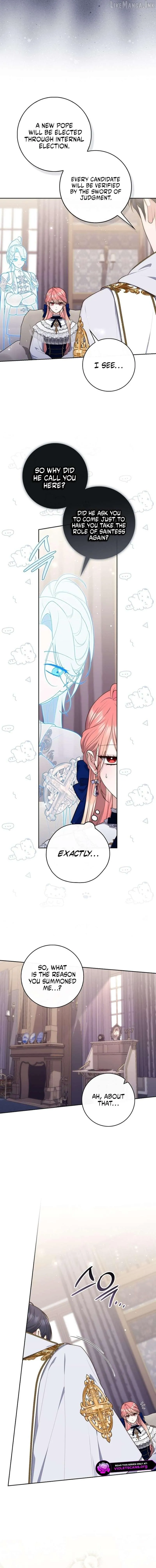 A Fortune-Telling Princess Chapter 168 — page 3
