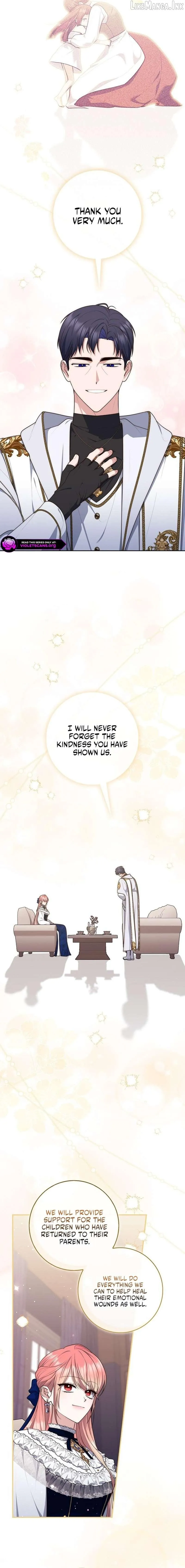 A Fortune-Telling Princess Chapter 168 — page 6