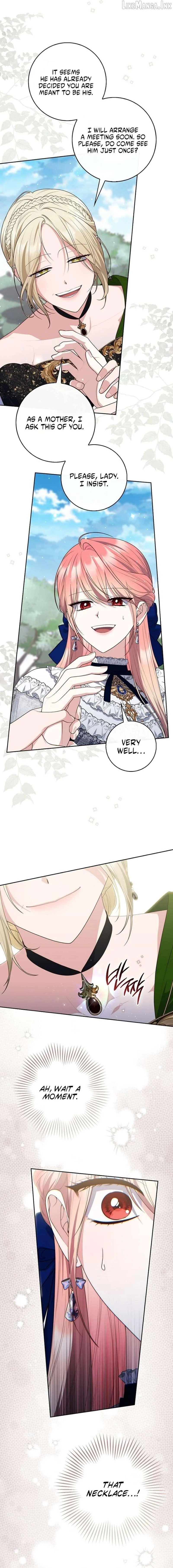 A Fortune-Telling Princess Chapter 168 — page 13