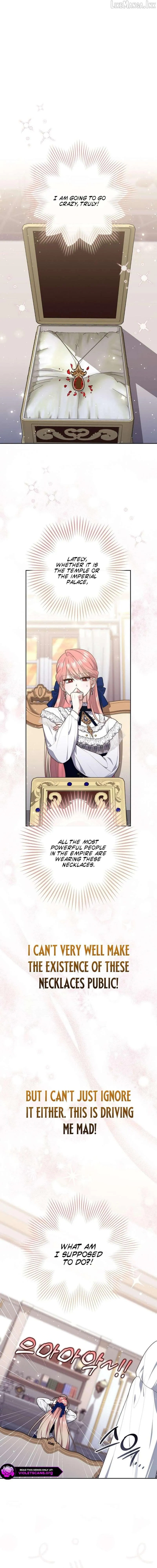 A Fortune-Telling Princess Chapter 168 — page 16