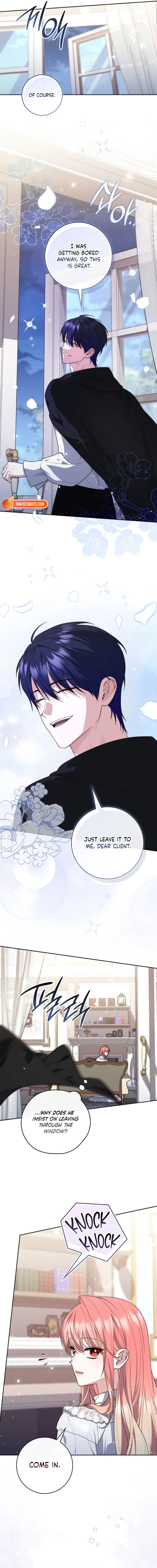 A Fortune-Telling Princess Chapter 171 — page 6