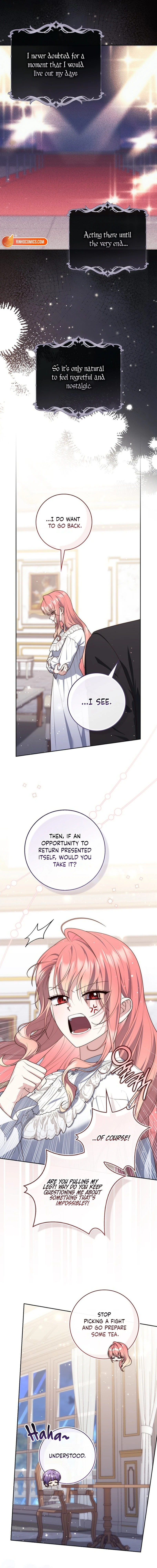 A Fortune-Telling Princess Chapter 171 — page 12