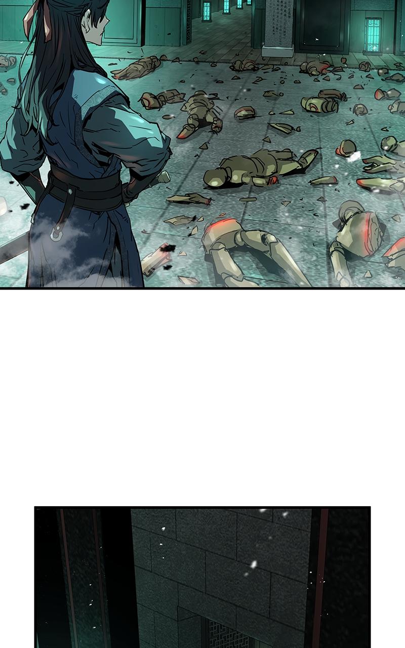 Absolute Regression Chapter 8 — page 61