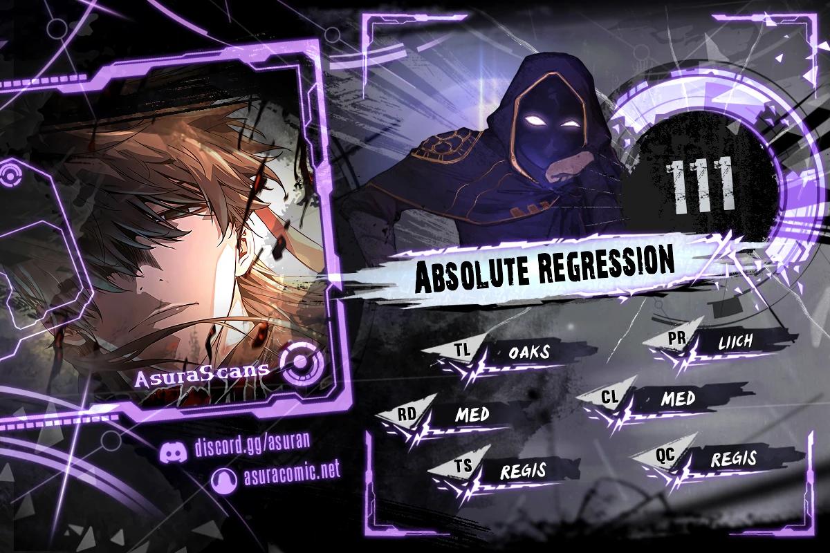 Absolute Regression Chapter 111 — page 1