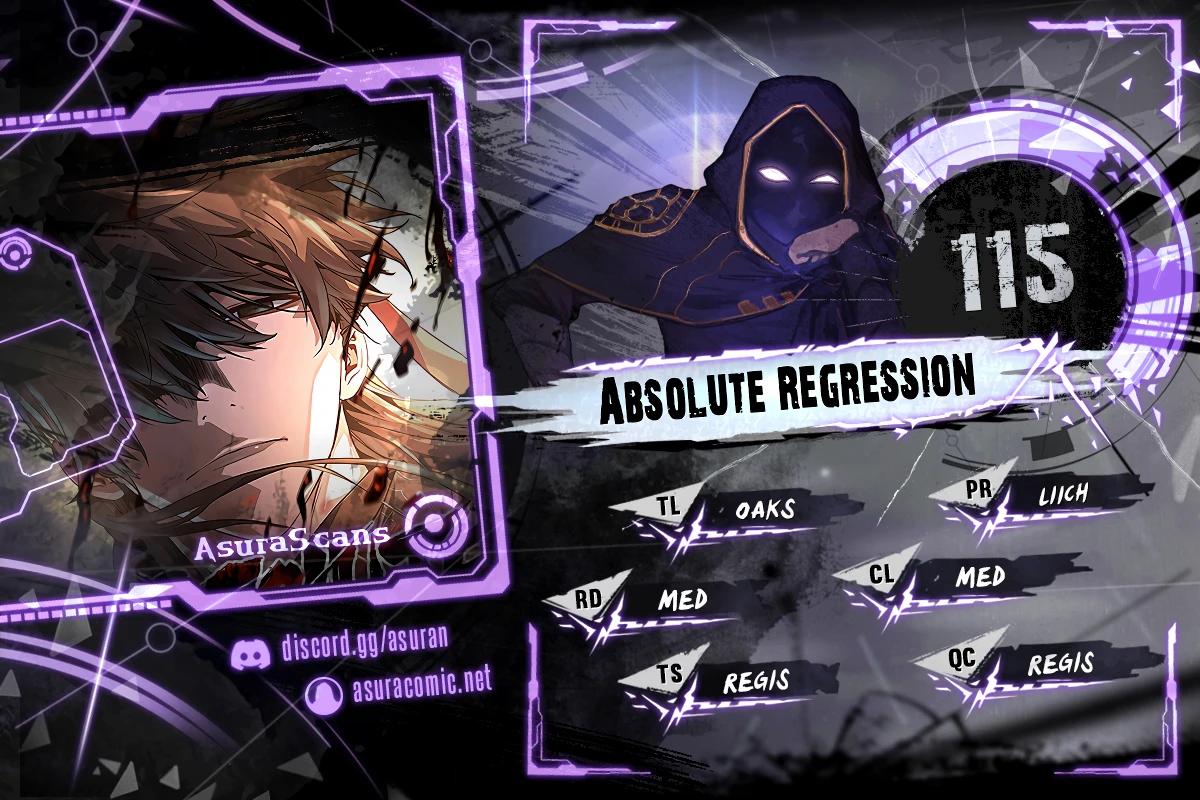 Absolute Regression Chapter 115 — page 1