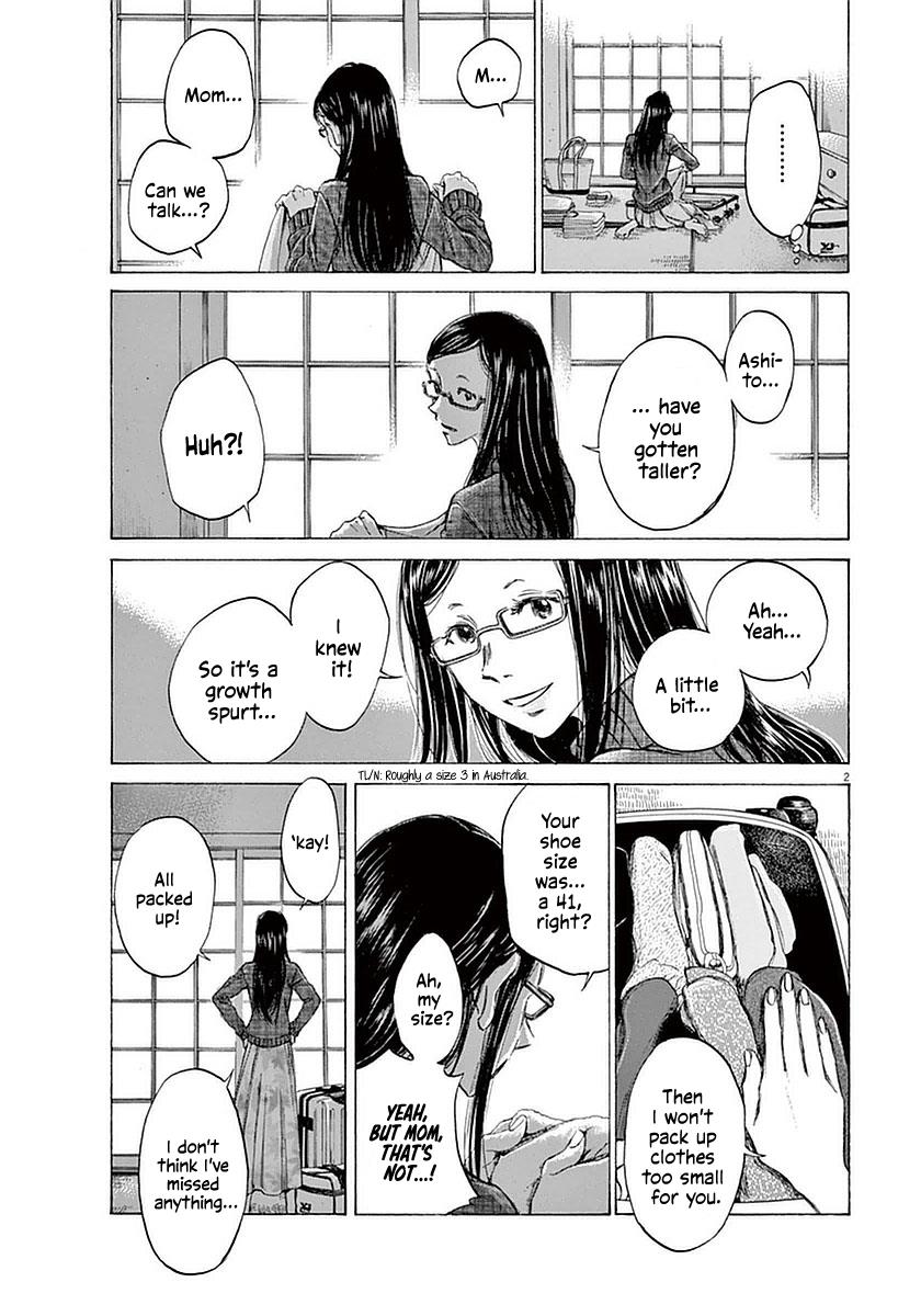 Ao Ashi Chapter 21 — page 2