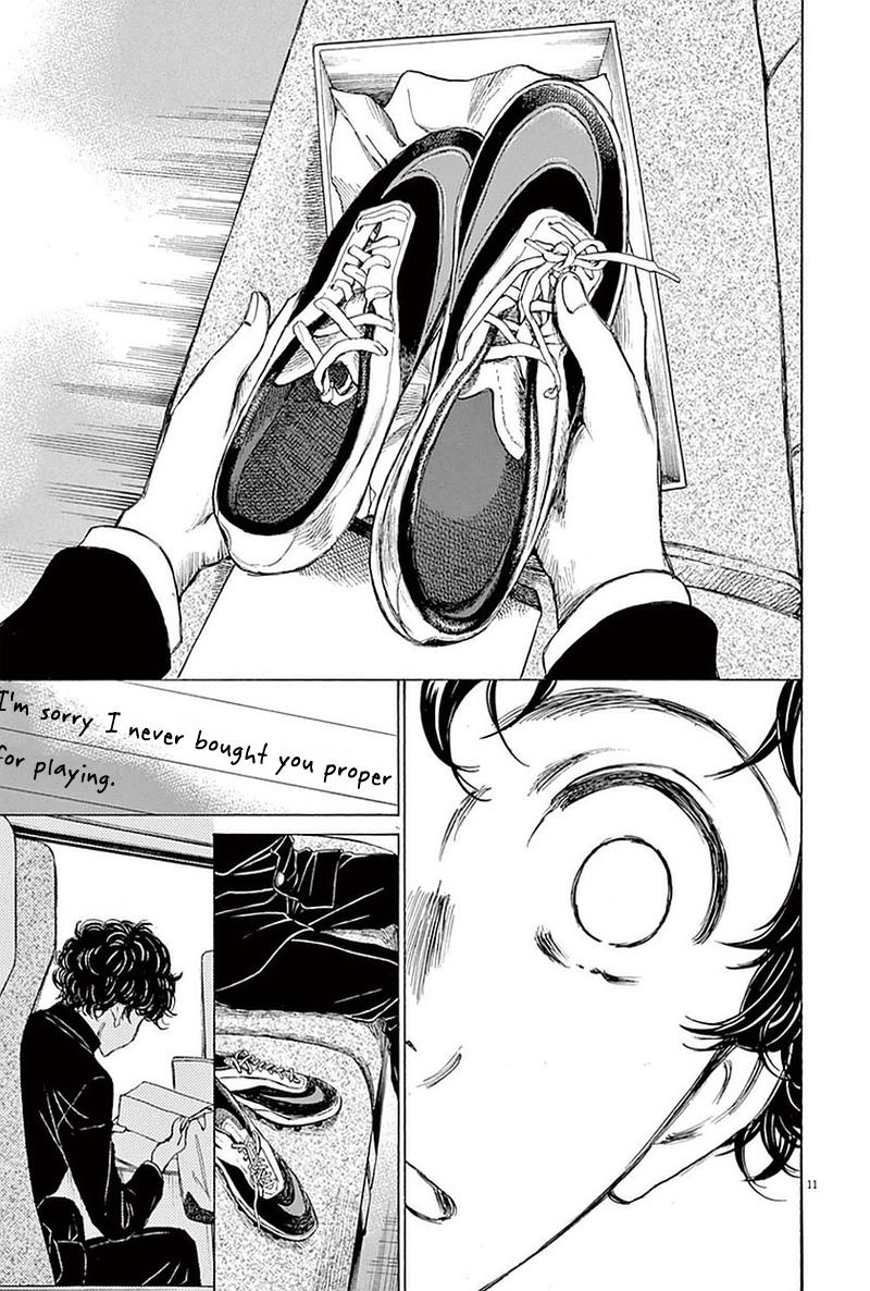 Ao Ashi Chapter 22 — page 11