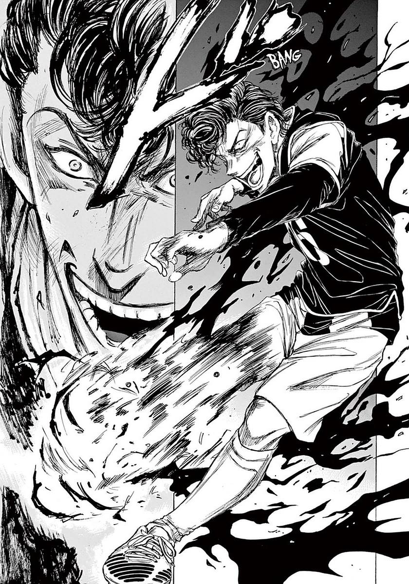 Ao Ashi Chapter 29 — page 12