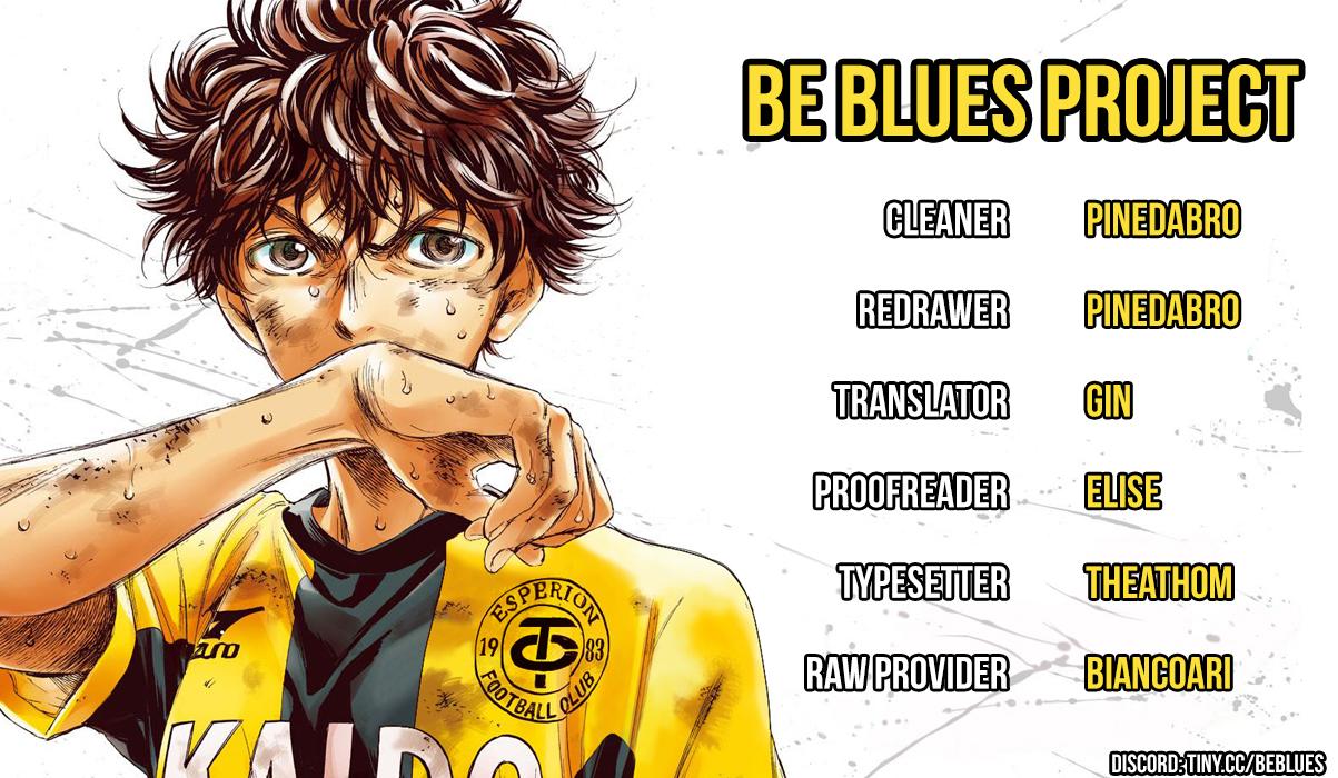 Ao Ashi Chapter 147 — page 21