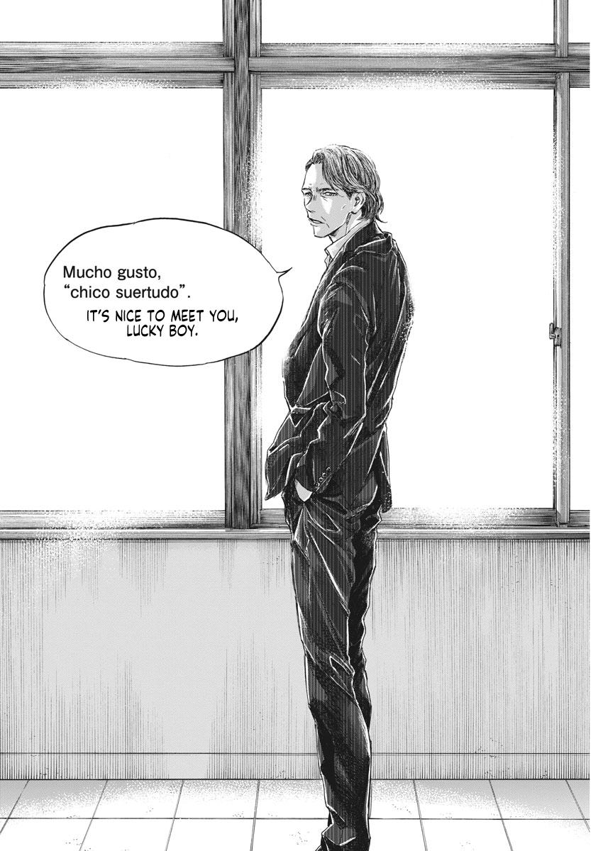 Ao Ashi Chapter 281 — page 16