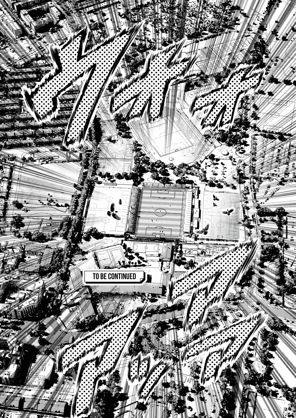 Ao Ashi Chapter 397 — page 18