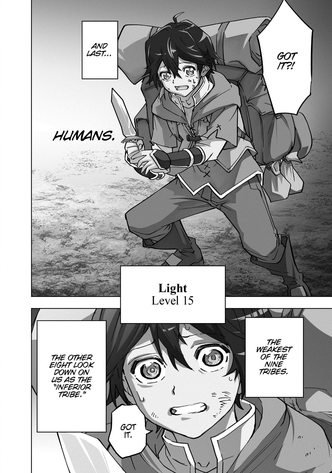 Backstabbed in a Backwater Dungeon – My Party Tried to Kill Me, But Thanks to an Infinite Gacha I Got LVL 9999 Friends and Am Out For Revenge Chapter 1 — page 7
