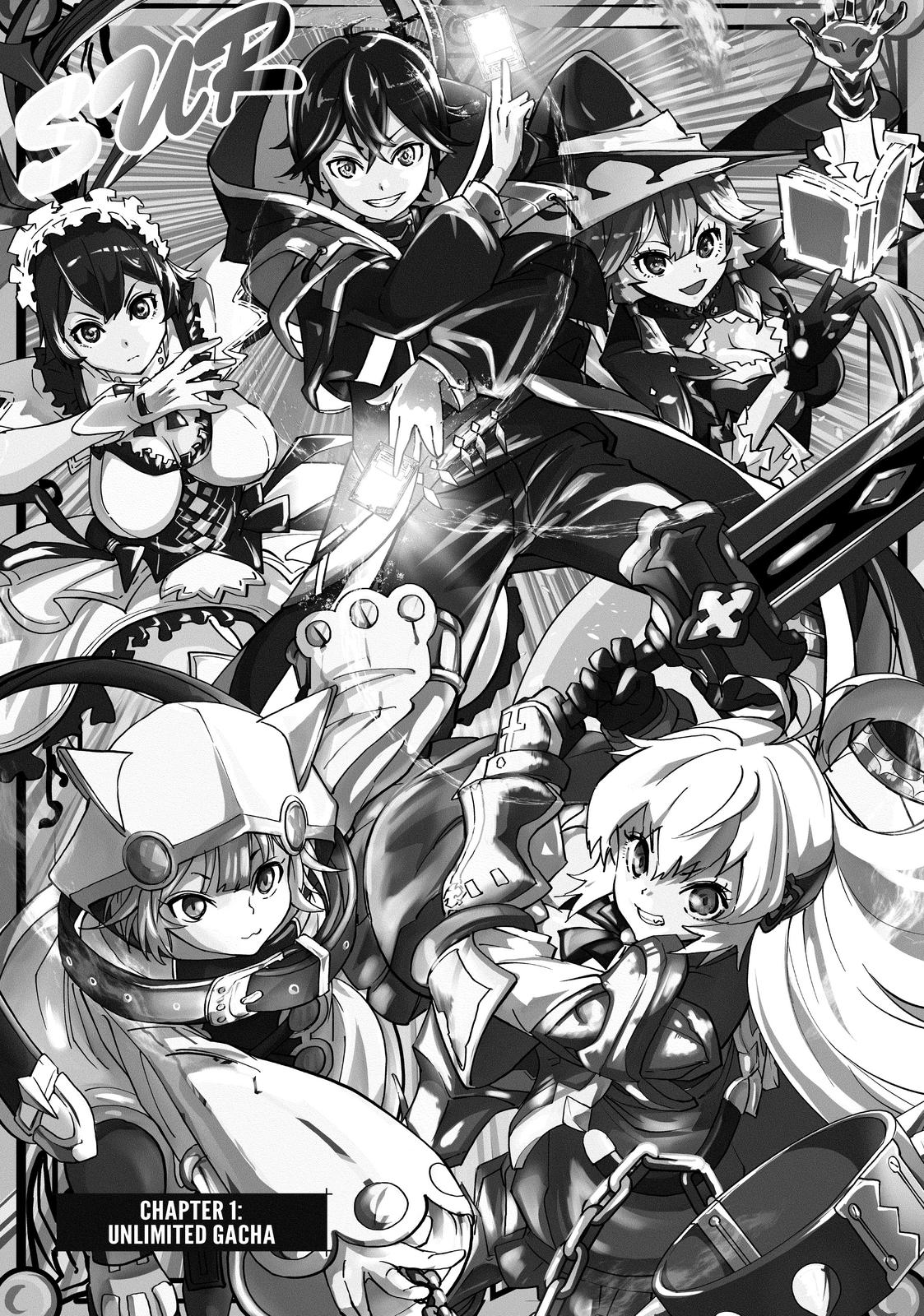 Backstabbed in a Backwater Dungeon – My Party Tried to Kill Me, But Thanks to an Infinite Gacha I Got LVL 9999 Friends and Am Out For Revenge Chapter 1 — page 8