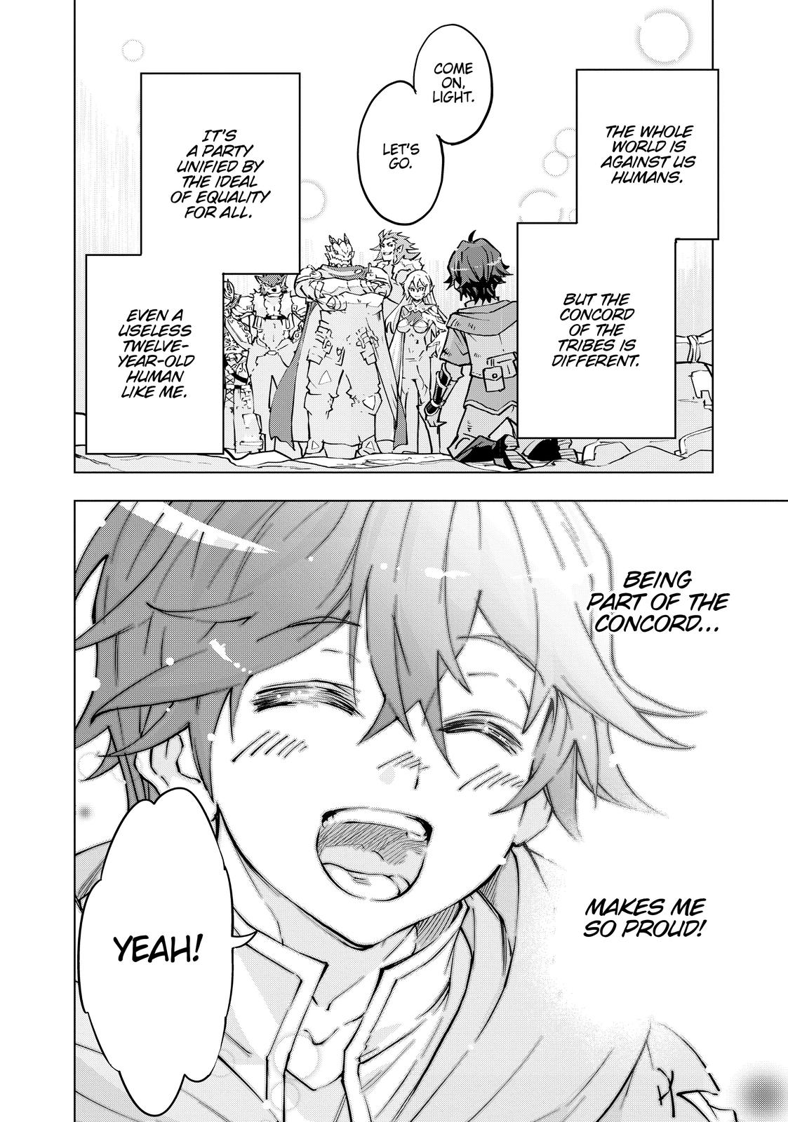 Backstabbed in a Backwater Dungeon – My Party Tried to Kill Me, But Thanks to an Infinite Gacha I Got LVL 9999 Friends and Am Out For Revenge Chapter 1 — page 11