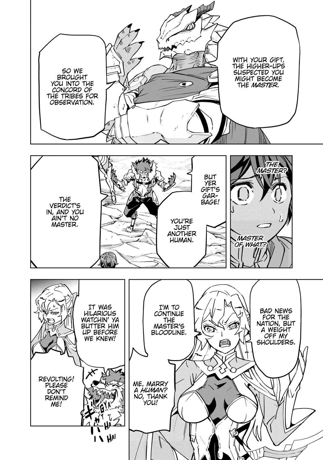 Backstabbed in a Backwater Dungeon – My Party Tried to Kill Me, But Thanks to an Infinite Gacha I Got LVL 9999 Friends and Am Out For Revenge Chapter 1 — page 17