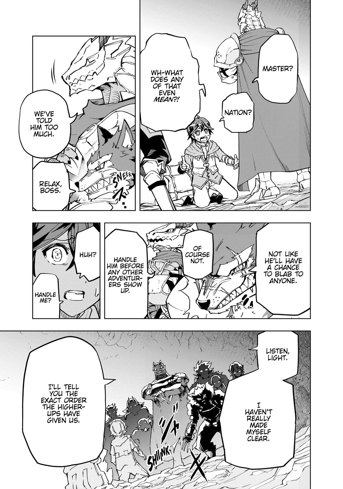 Backstabbed in a Backwater Dungeon – My Party Tried to Kill Me, But Thanks to an Infinite Gacha I Got LVL 9999 Friends and Am Out For Revenge Chapter 1 — page 18