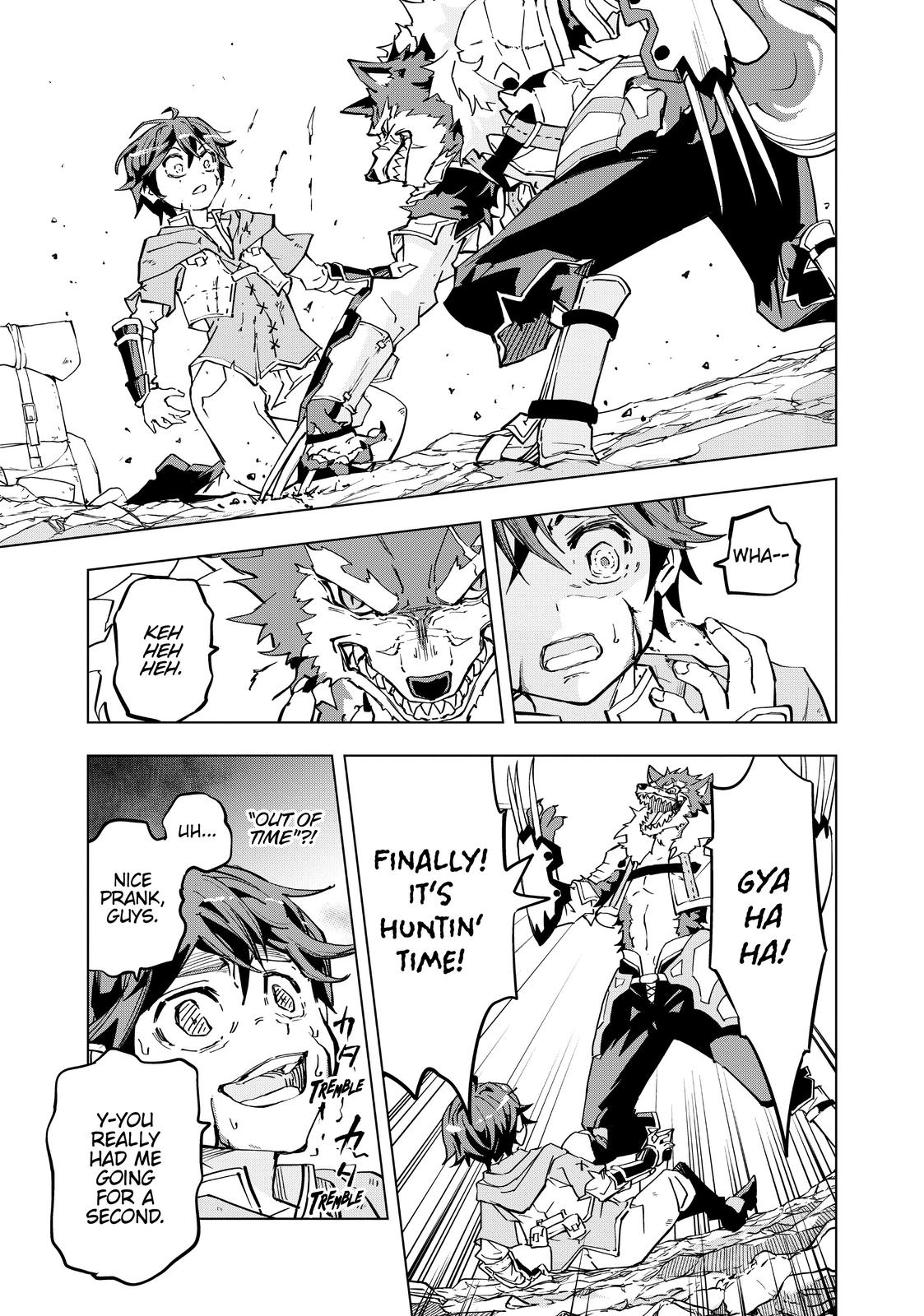 Backstabbed in a Backwater Dungeon – My Party Tried to Kill Me, But Thanks to an Infinite Gacha I Got LVL 9999 Friends and Am Out For Revenge Chapter 1 — page 20