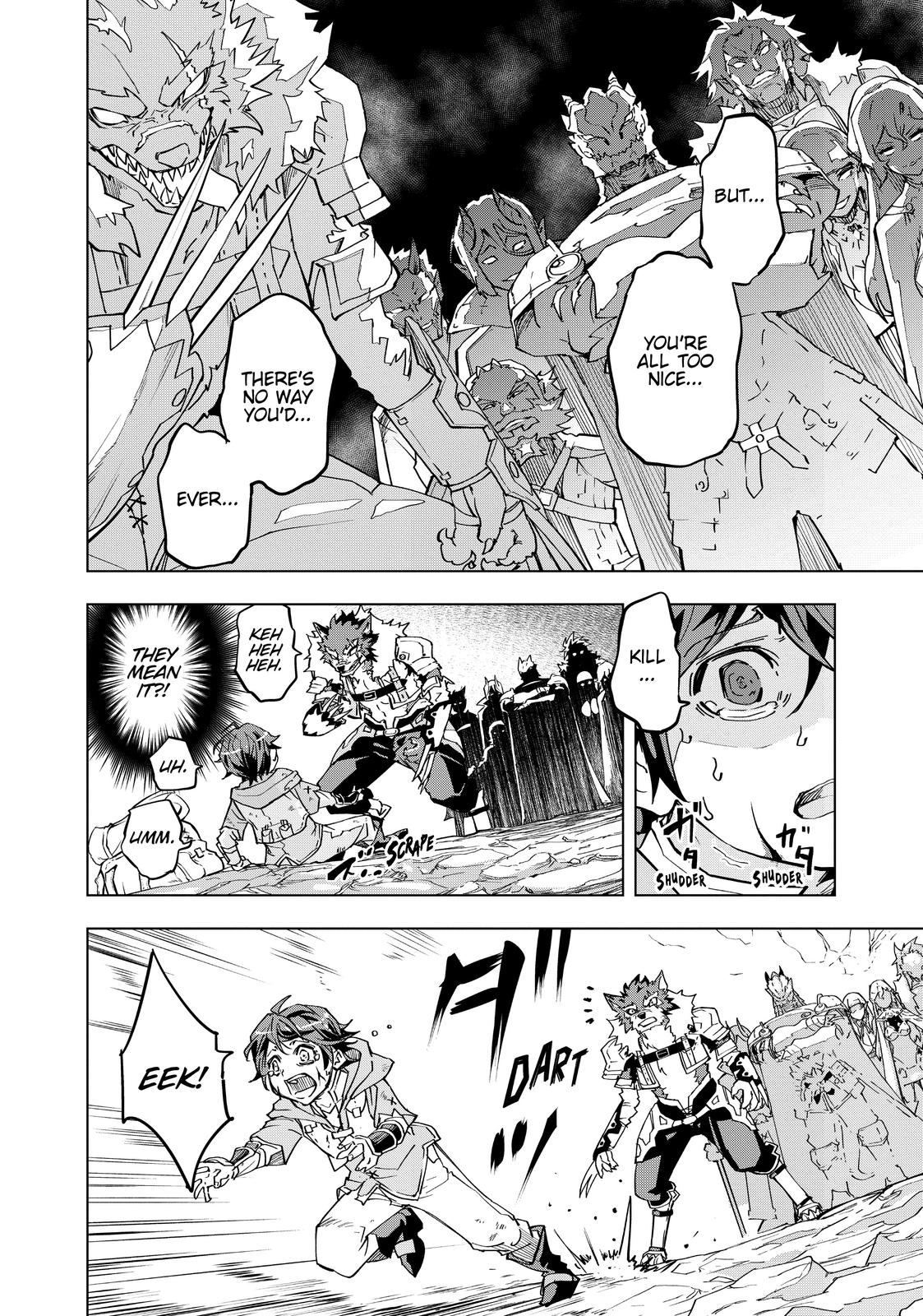 Backstabbed in a Backwater Dungeon – My Party Tried to Kill Me, But Thanks to an Infinite Gacha I Got LVL 9999 Friends and Am Out For Revenge Chapter 1 — page 21