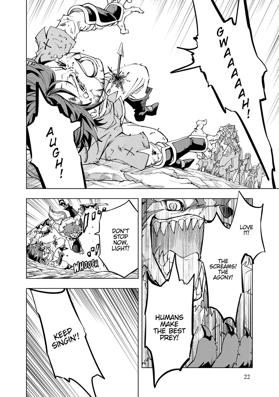 Backstabbed in a Backwater Dungeon – My Party Tried to Kill Me, But Thanks to an Infinite Gacha I Got LVL 9999 Friends and Am Out For Revenge Chapter 1 — page 23