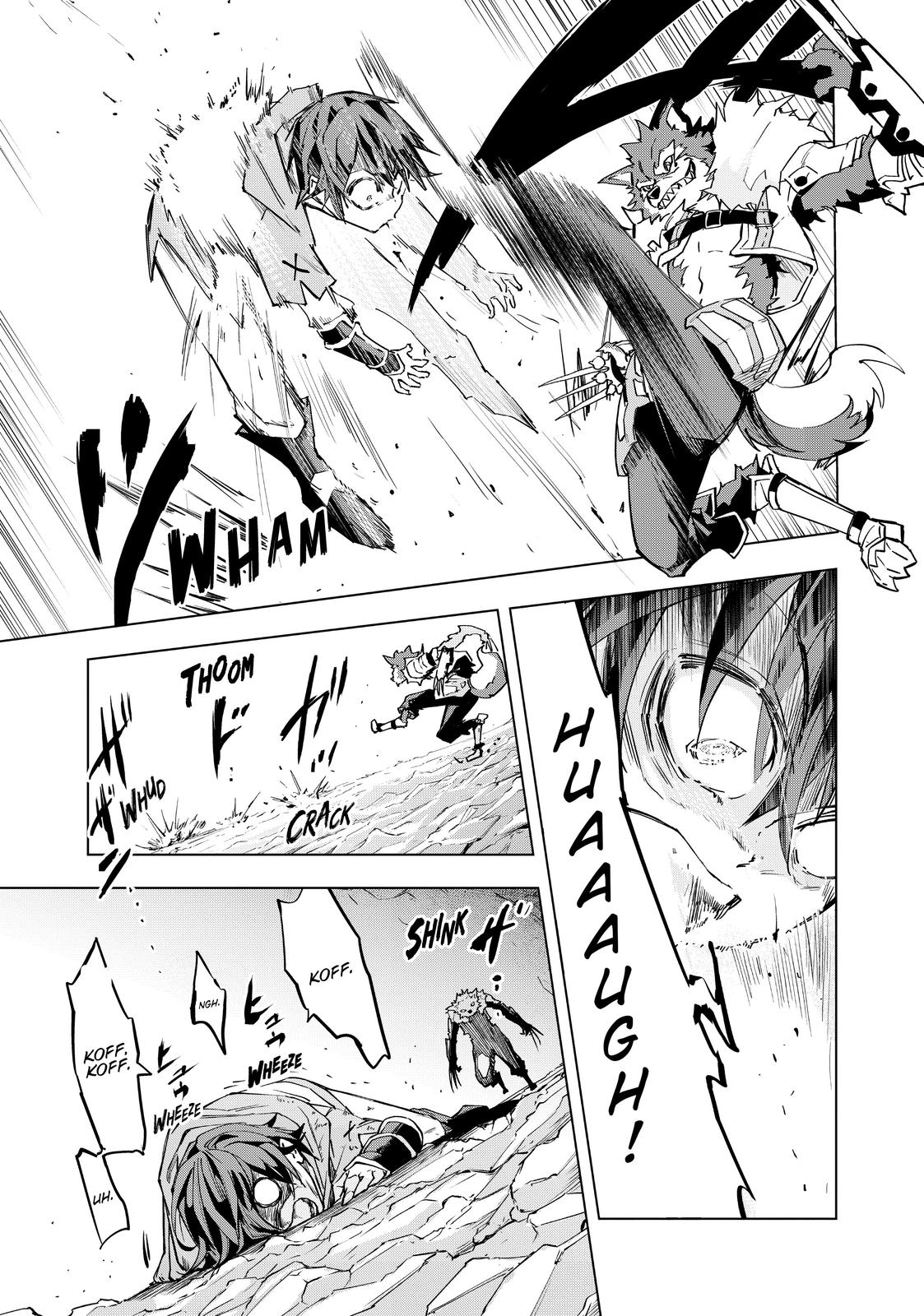 Backstabbed in a Backwater Dungeon – My Party Tried to Kill Me, But Thanks to an Infinite Gacha I Got LVL 9999 Friends and Am Out For Revenge Chapter 1 — page 24