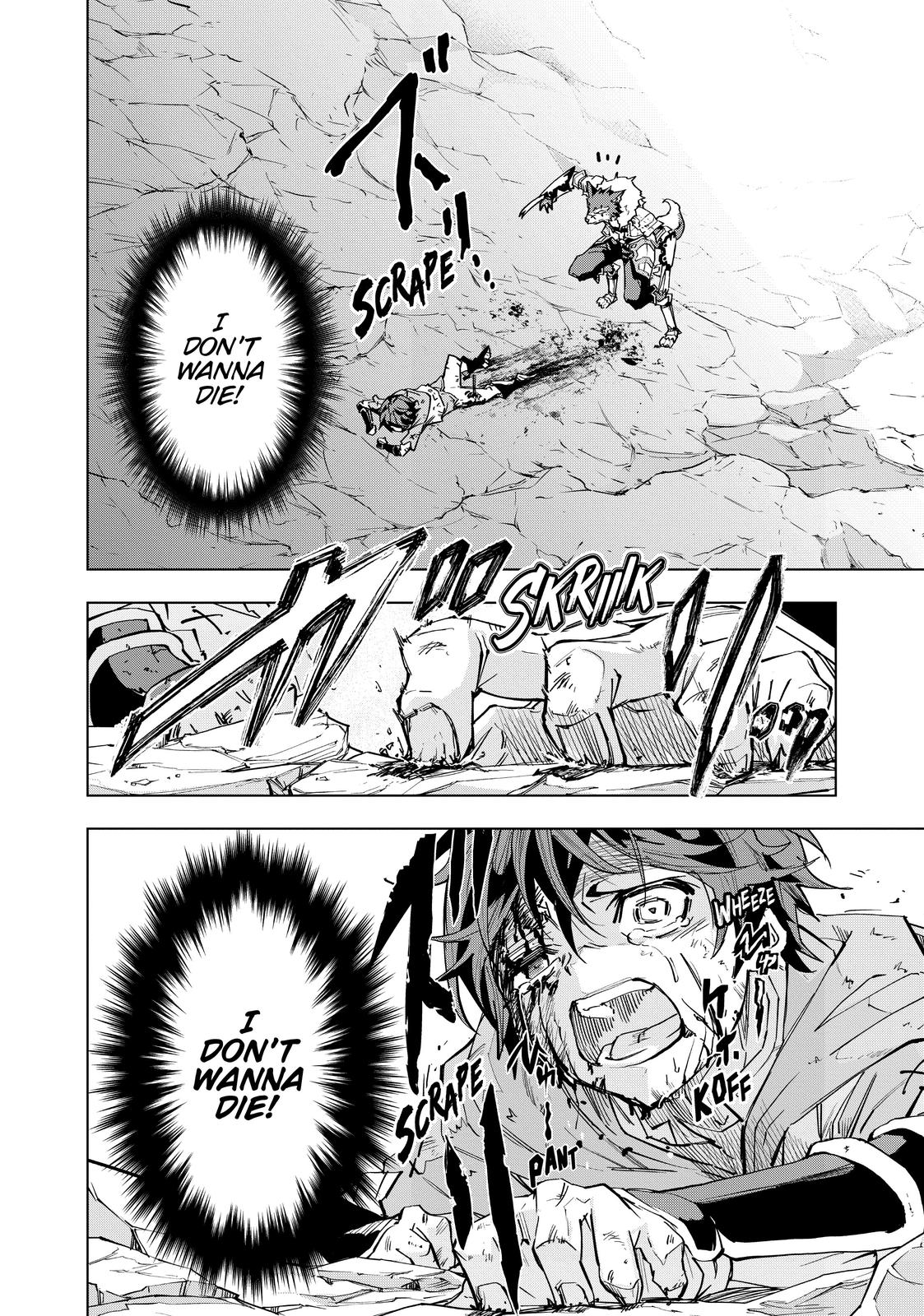 Backstabbed in a Backwater Dungeon – My Party Tried to Kill Me, But Thanks to an Infinite Gacha I Got LVL 9999 Friends and Am Out For Revenge Chapter 1 — page 27