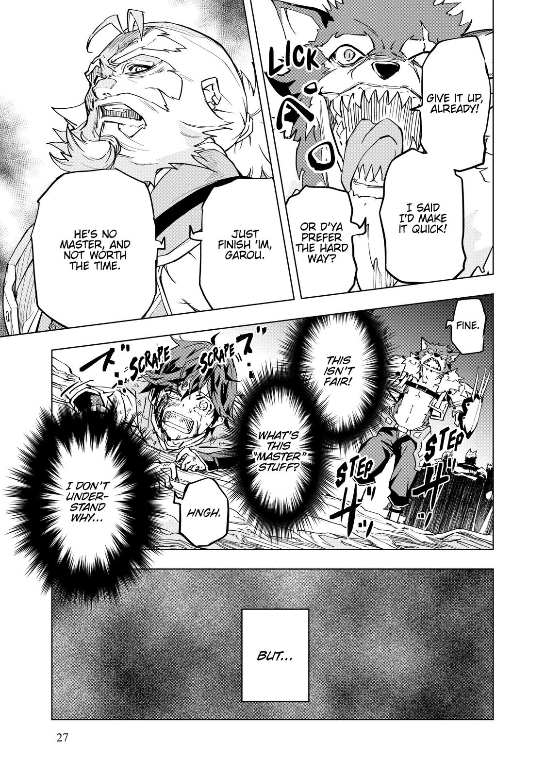 Backstabbed in a Backwater Dungeon – My Party Tried to Kill Me, But Thanks to an Infinite Gacha I Got LVL 9999 Friends and Am Out For Revenge Chapter 1 — page 28