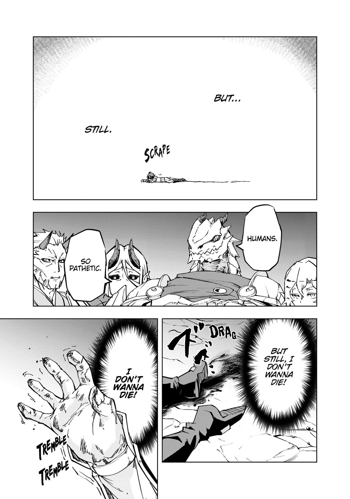Backstabbed in a Backwater Dungeon – My Party Tried to Kill Me, But Thanks to an Infinite Gacha I Got LVL 9999 Friends and Am Out For Revenge Chapter 1 — page 30