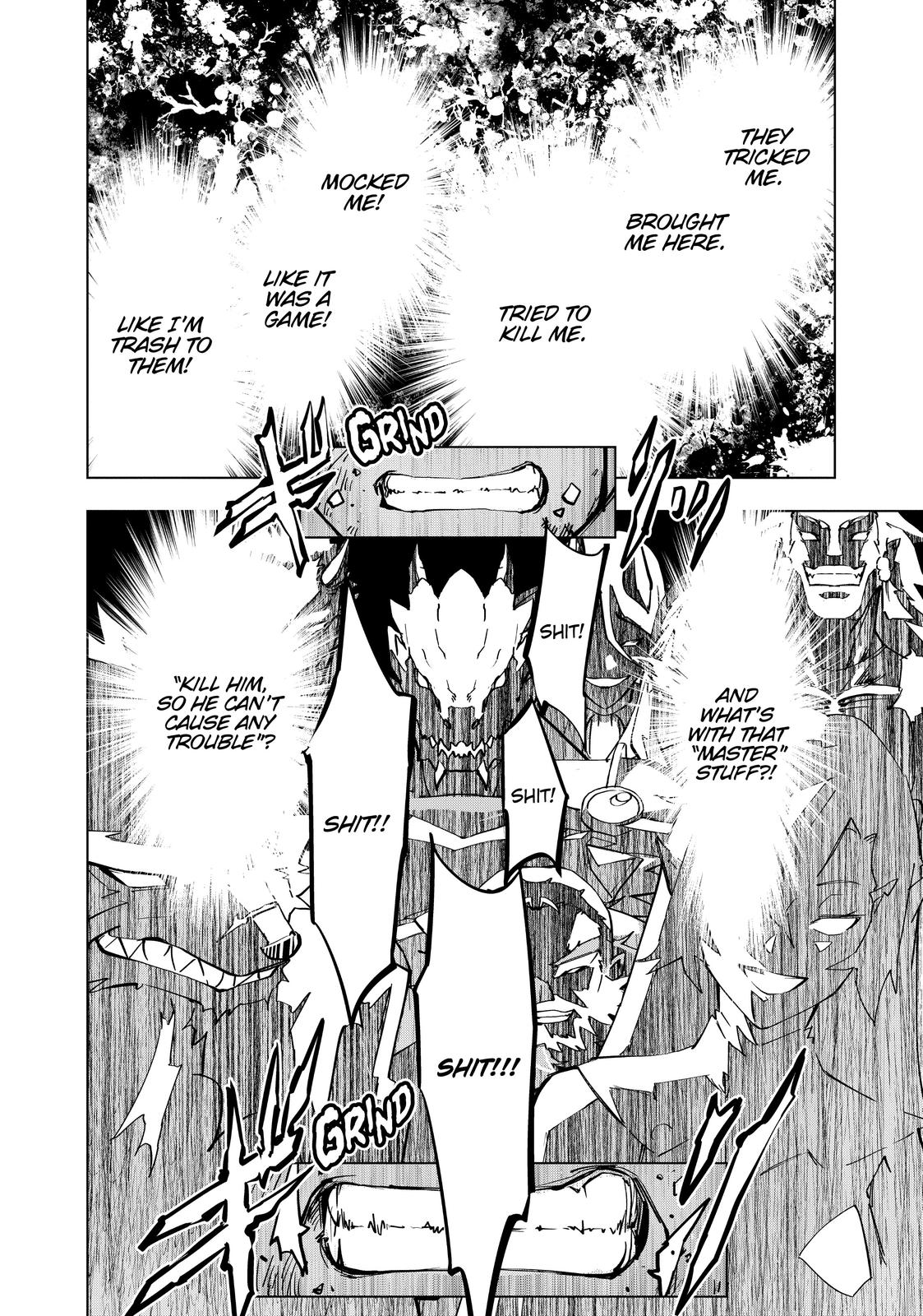 Backstabbed in a Backwater Dungeon – My Party Tried to Kill Me, But Thanks to an Infinite Gacha I Got LVL 9999 Friends and Am Out For Revenge Chapter 1 — page 37