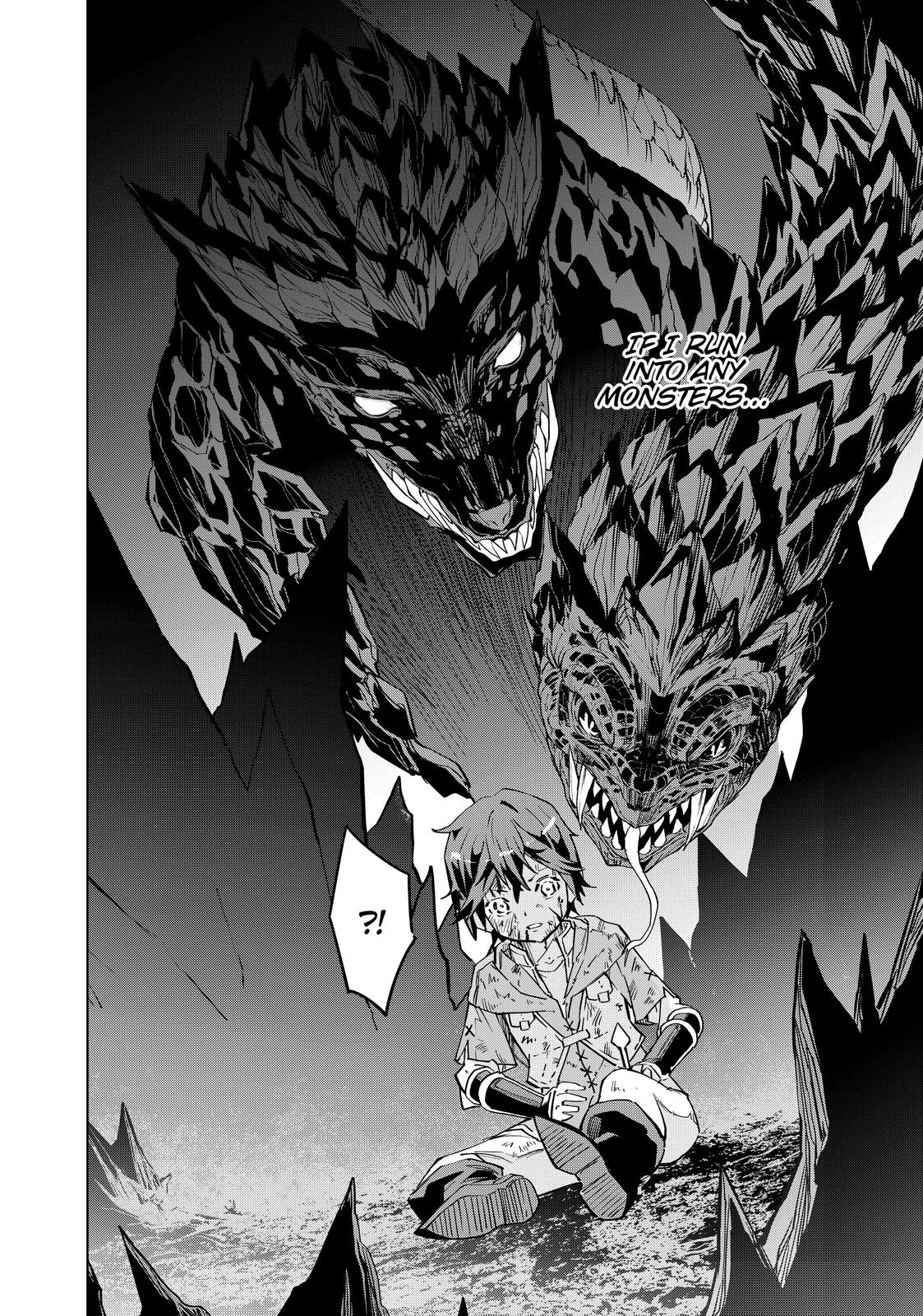 Backstabbed in a Backwater Dungeon – My Party Tried to Kill Me, But Thanks to an Infinite Gacha I Got LVL 9999 Friends and Am Out For Revenge Chapter 1 — page 39