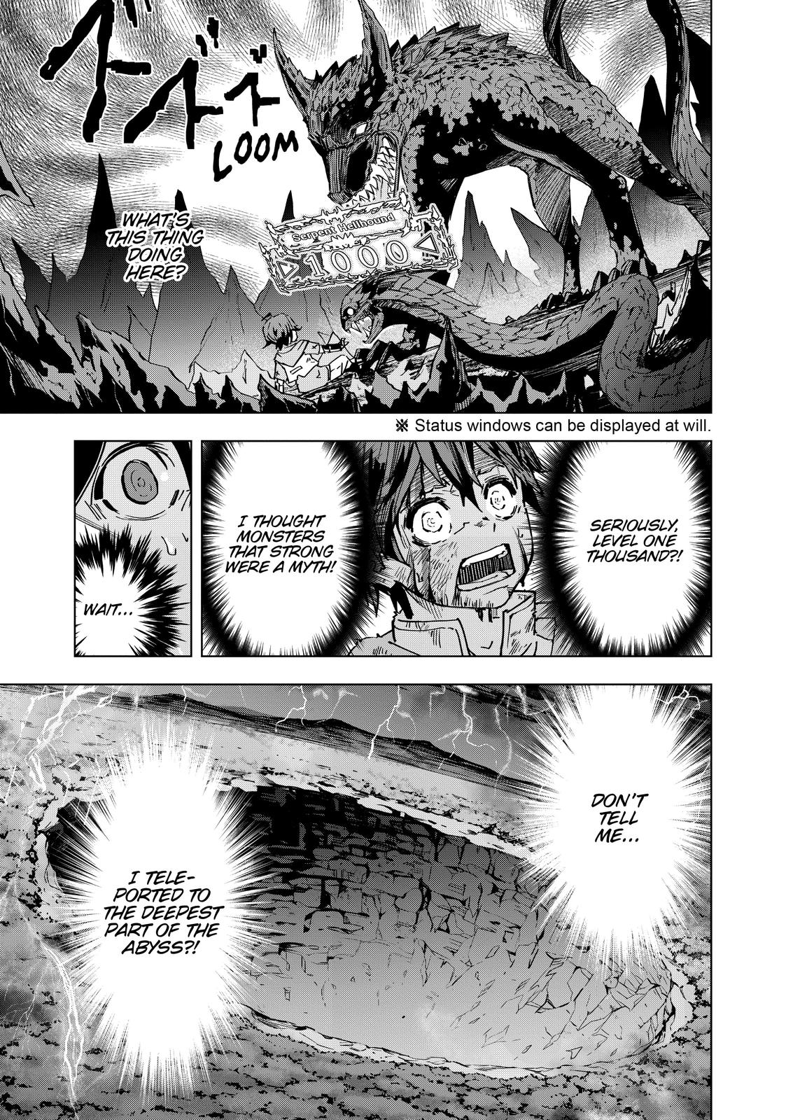Backstabbed in a Backwater Dungeon – My Party Tried to Kill Me, But Thanks to an Infinite Gacha I Got LVL 9999 Friends and Am Out For Revenge Chapter 1 — page 42