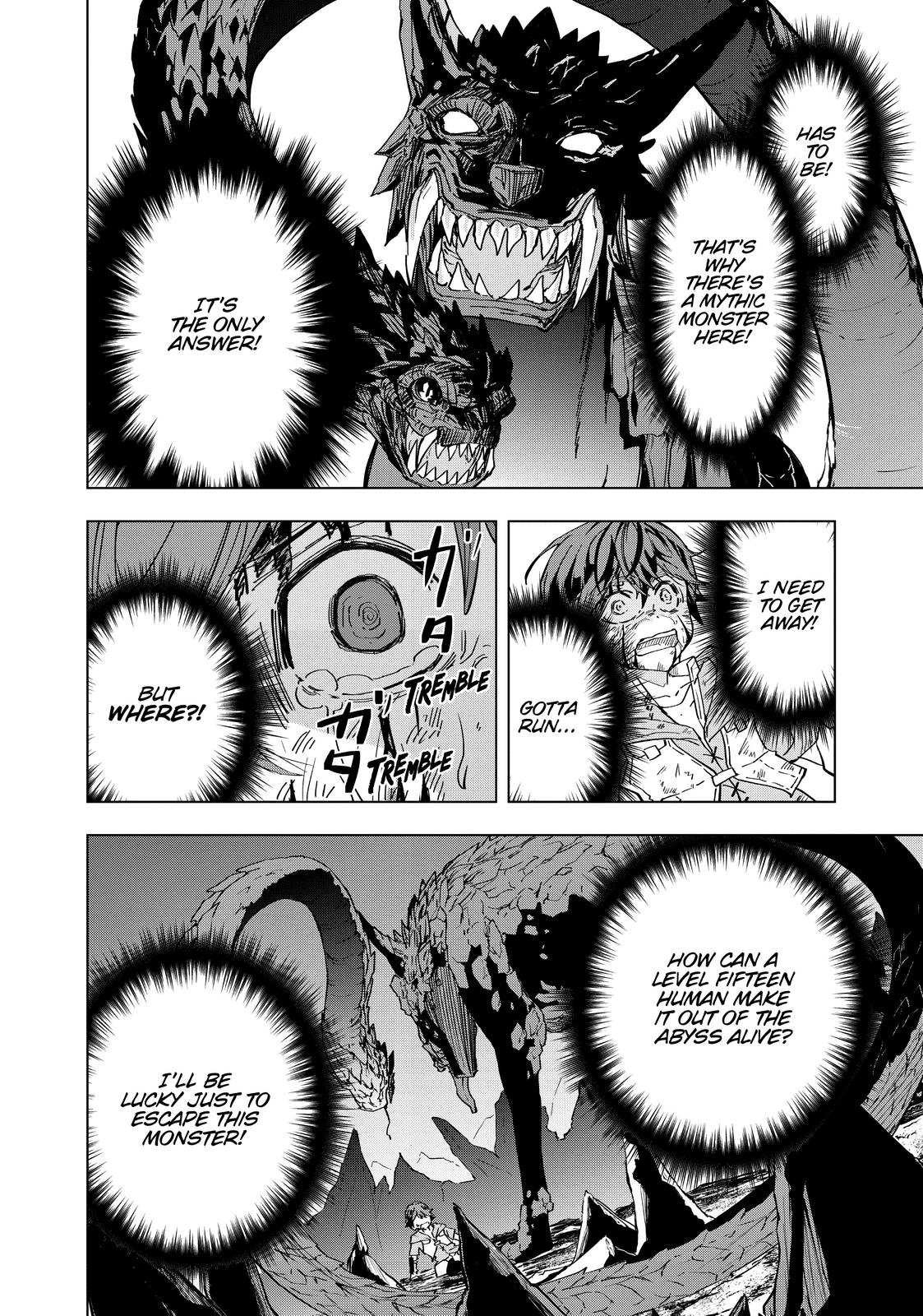 Backstabbed in a Backwater Dungeon – My Party Tried to Kill Me, But Thanks to an Infinite Gacha I Got LVL 9999 Friends and Am Out For Revenge Chapter 1 — page 43