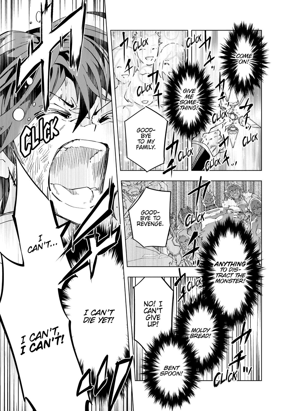 Backstabbed in a Backwater Dungeon – My Party Tried to Kill Me, But Thanks to an Infinite Gacha I Got LVL 9999 Friends and Am Out For Revenge Chapter 1 — page 46