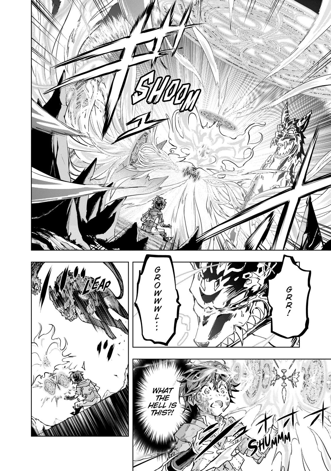 Backstabbed in a Backwater Dungeon – My Party Tried to Kill Me, But Thanks to an Infinite Gacha I Got LVL 9999 Friends and Am Out For Revenge Chapter 1 — page 48