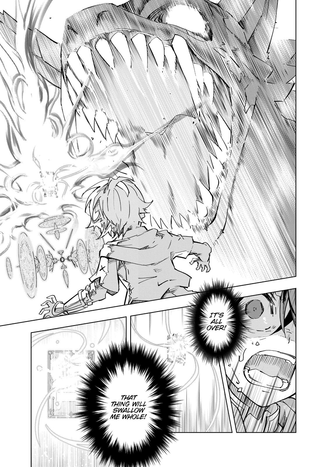Backstabbed in a Backwater Dungeon – My Party Tried to Kill Me, But Thanks to an Infinite Gacha I Got LVL 9999 Friends and Am Out For Revenge Chapter 1 — page 49