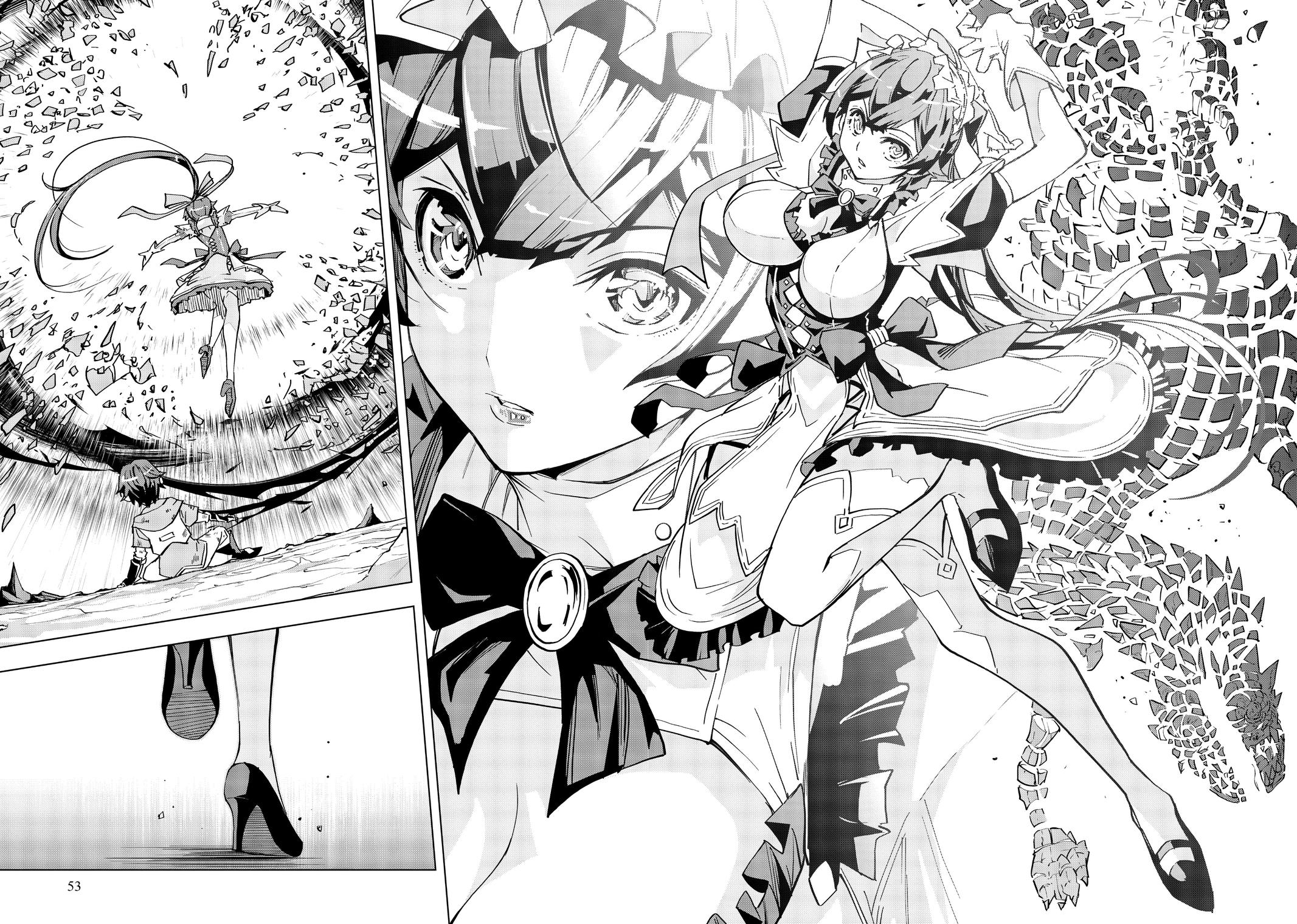 Backstabbed in a Backwater Dungeon – My Party Tried to Kill Me, But Thanks to an Infinite Gacha I Got LVL 9999 Friends and Am Out For Revenge Chapter 1 — page 51