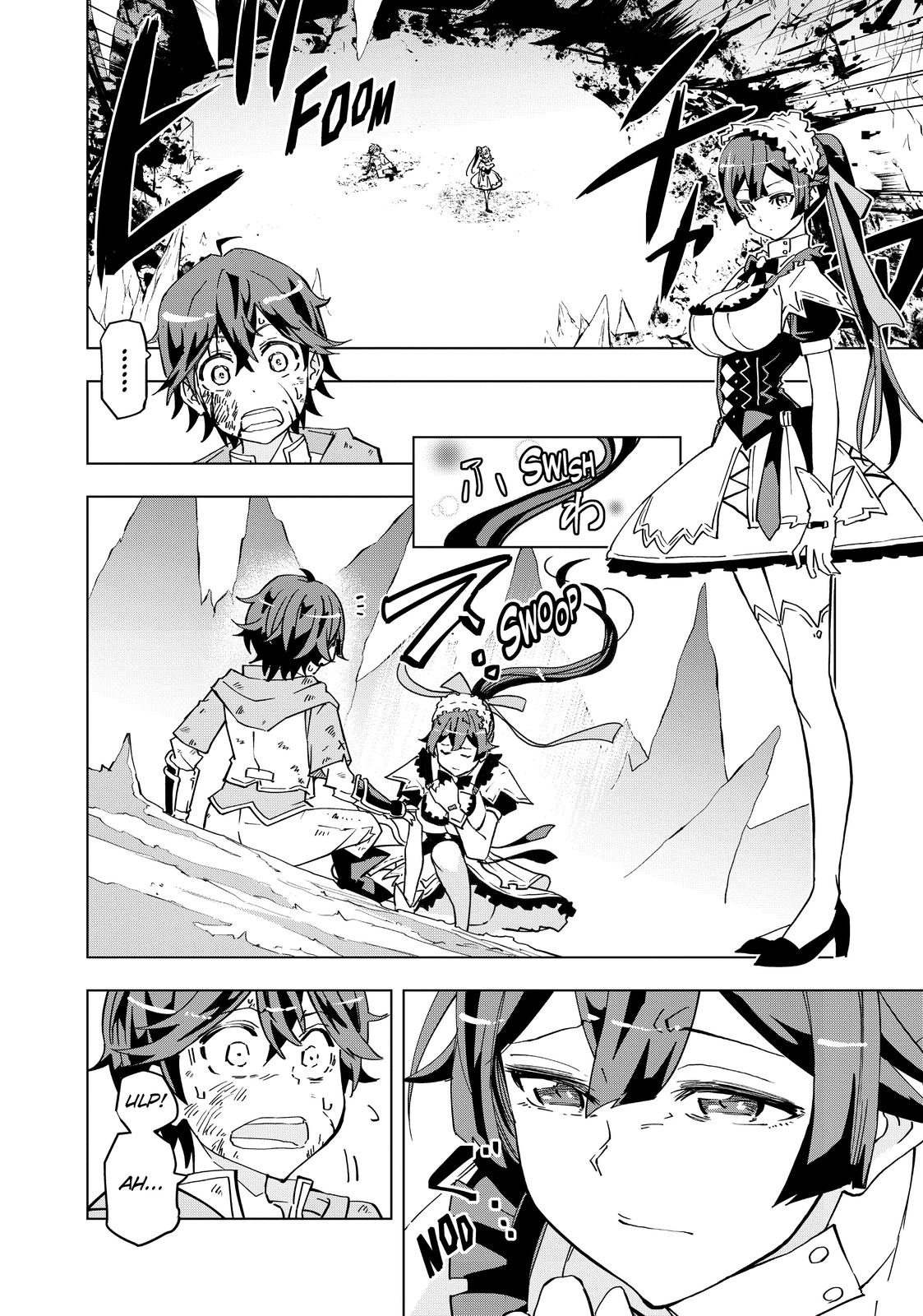 Backstabbed in a Backwater Dungeon – My Party Tried to Kill Me, But Thanks to an Infinite Gacha I Got LVL 9999 Friends and Am Out For Revenge Chapter 1 — page 52