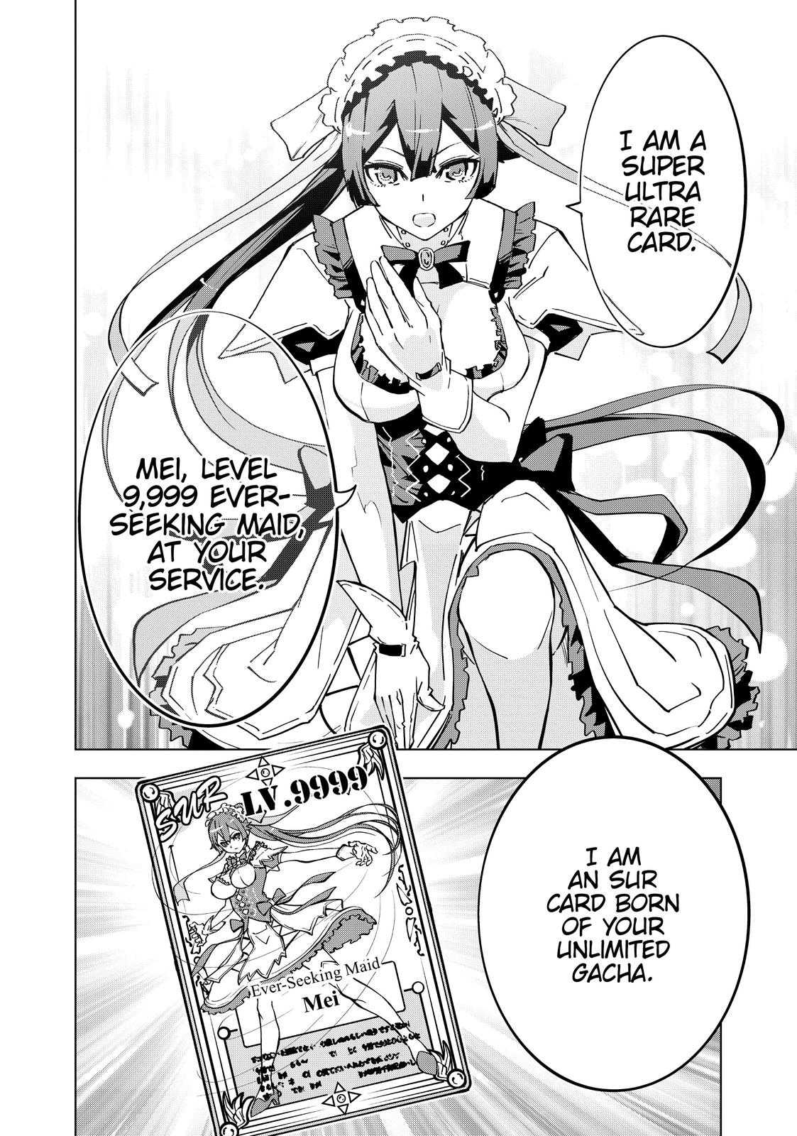 Backstabbed in a Backwater Dungeon – My Party Tried to Kill Me, But Thanks to an Infinite Gacha I Got LVL 9999 Friends and Am Out For Revenge Chapter 1 — page 56