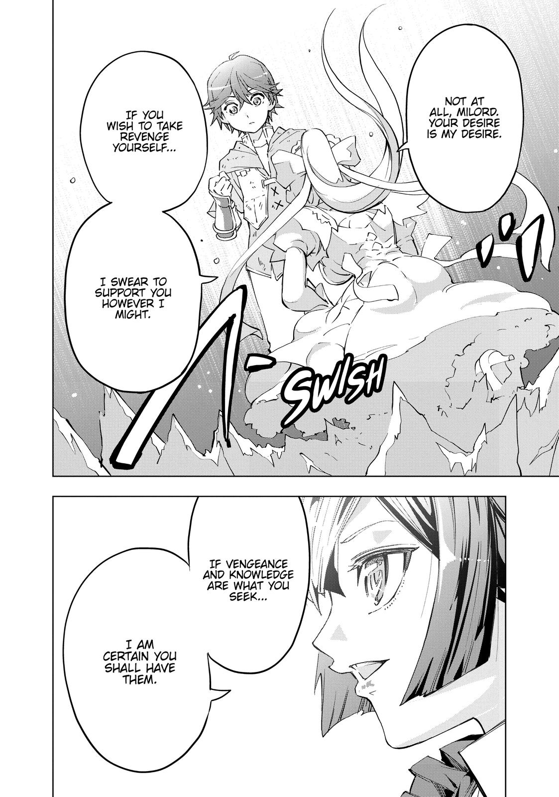 Backstabbed in a Backwater Dungeon – My Party Tried to Kill Me, But Thanks to an Infinite Gacha I Got LVL 9999 Friends and Am Out For Revenge Chapter 1 — page 68