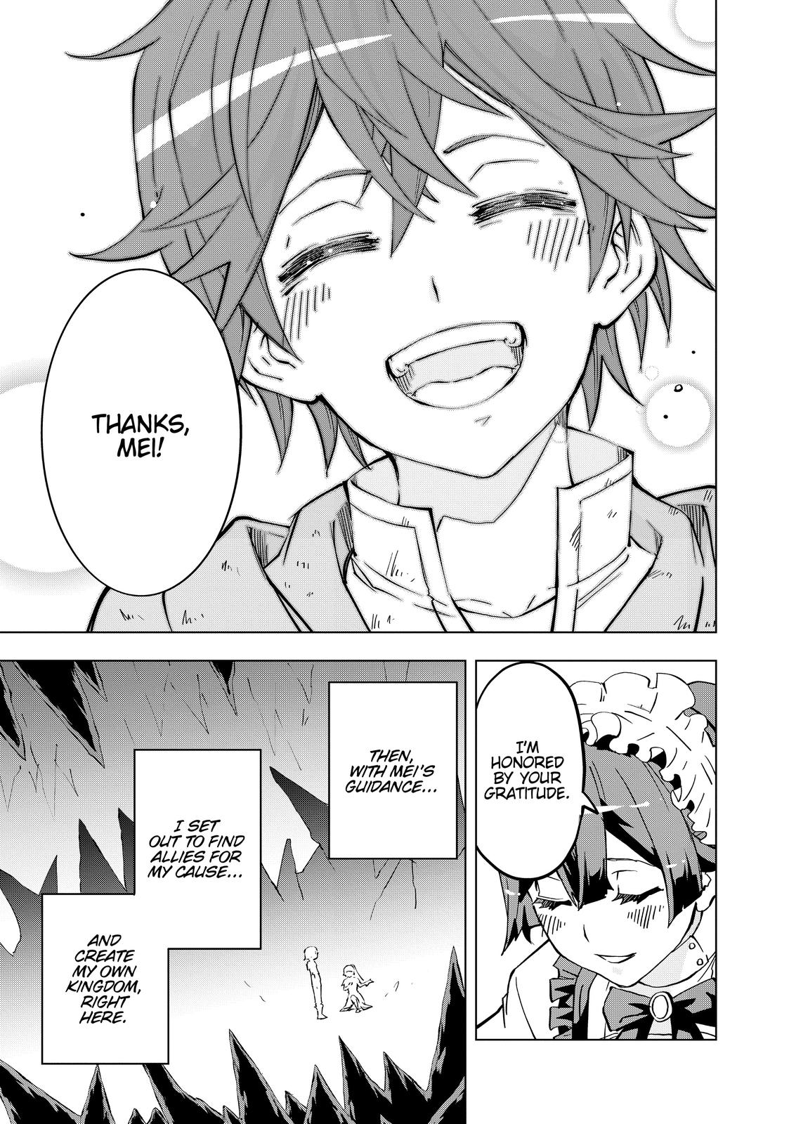 Backstabbed in a Backwater Dungeon – My Party Tried to Kill Me, But Thanks to an Infinite Gacha I Got LVL 9999 Friends and Am Out For Revenge Chapter 1 — page 69