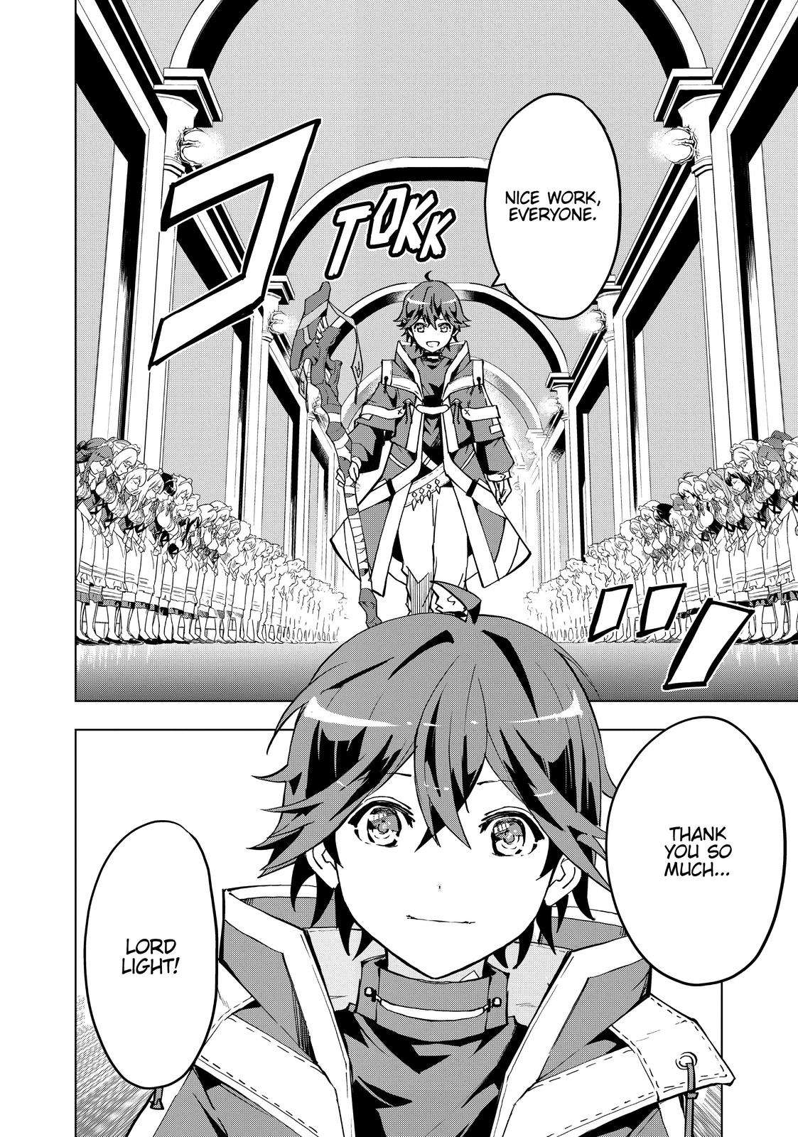 Backstabbed in a Backwater Dungeon – My Party Tried to Kill Me, But Thanks to an Infinite Gacha I Got LVL 9999 Friends and Am Out For Revenge Chapter 2 — page 2