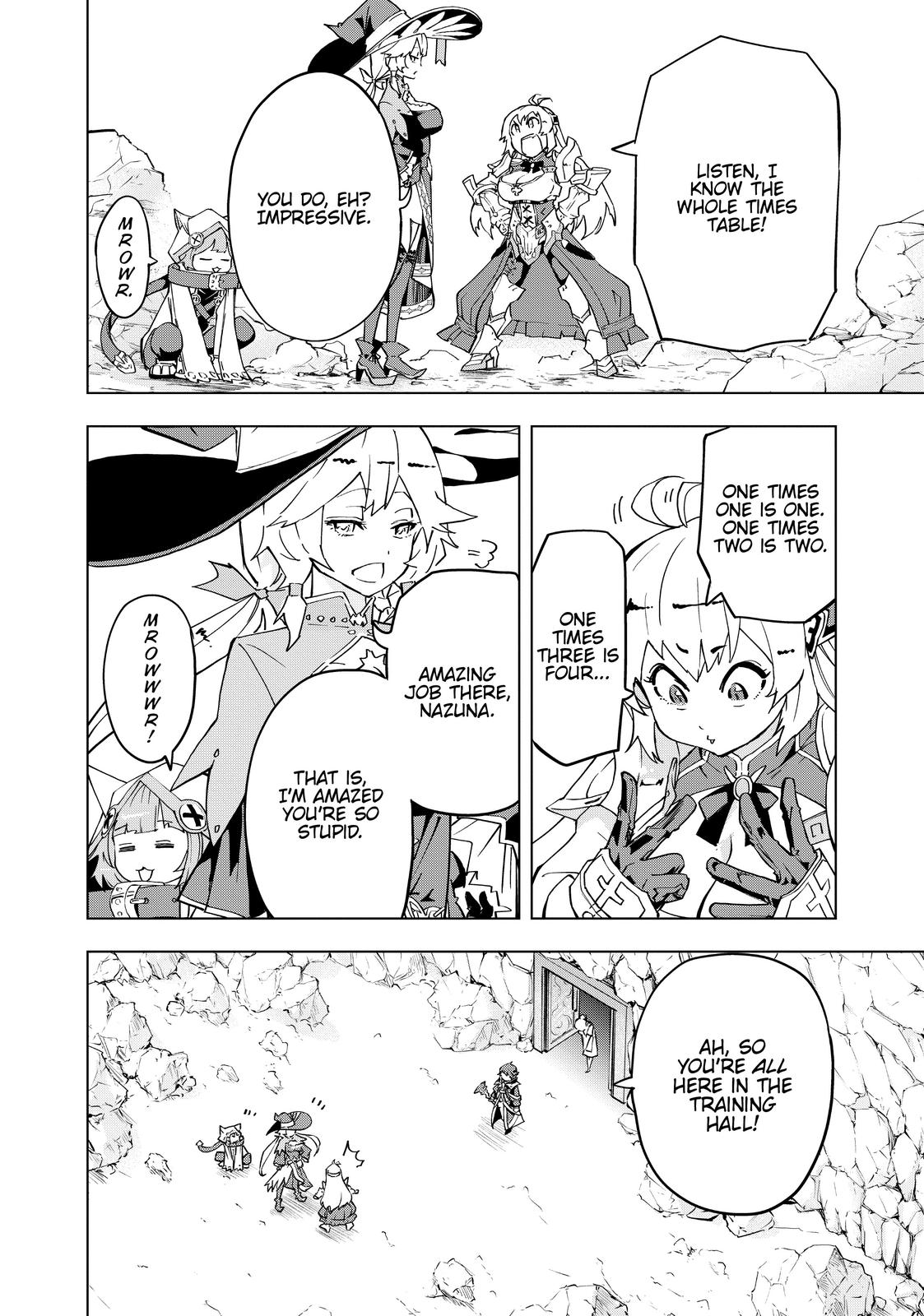 Backstabbed in a Backwater Dungeon – My Party Tried to Kill Me, But Thanks to an Infinite Gacha I Got LVL 9999 Friends and Am Out For Revenge Chapter 2 — page 4