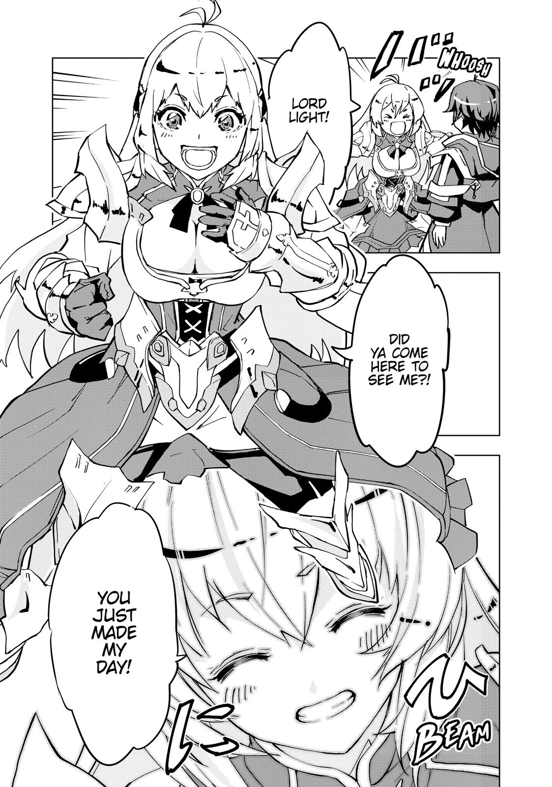 Backstabbed in a Backwater Dungeon – My Party Tried to Kill Me, But Thanks to an Infinite Gacha I Got LVL 9999 Friends and Am Out For Revenge Chapter 2 — page 5