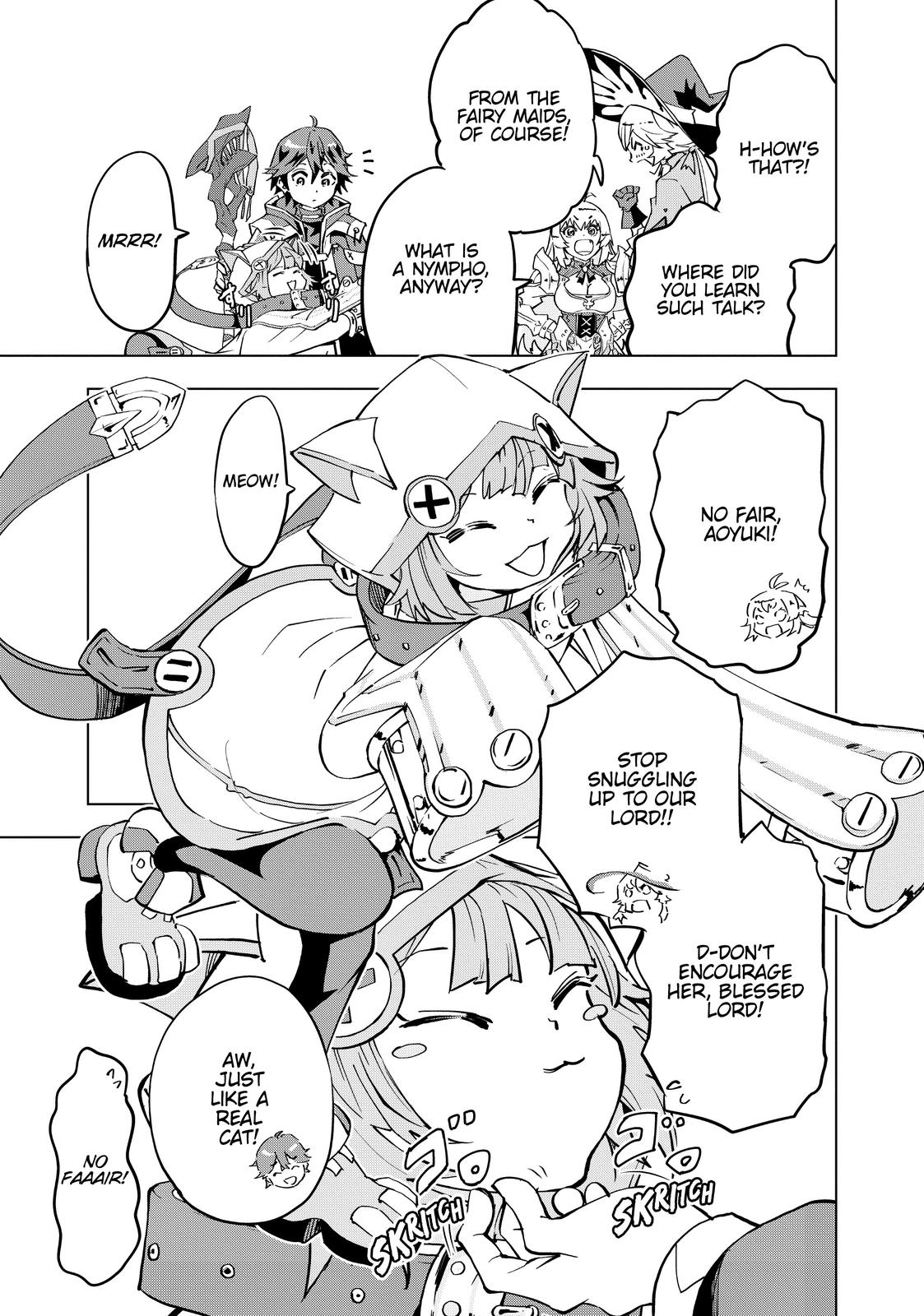 Backstabbed in a Backwater Dungeon – My Party Tried to Kill Me, But Thanks to an Infinite Gacha I Got LVL 9999 Friends and Am Out For Revenge Chapter 2 — page 7