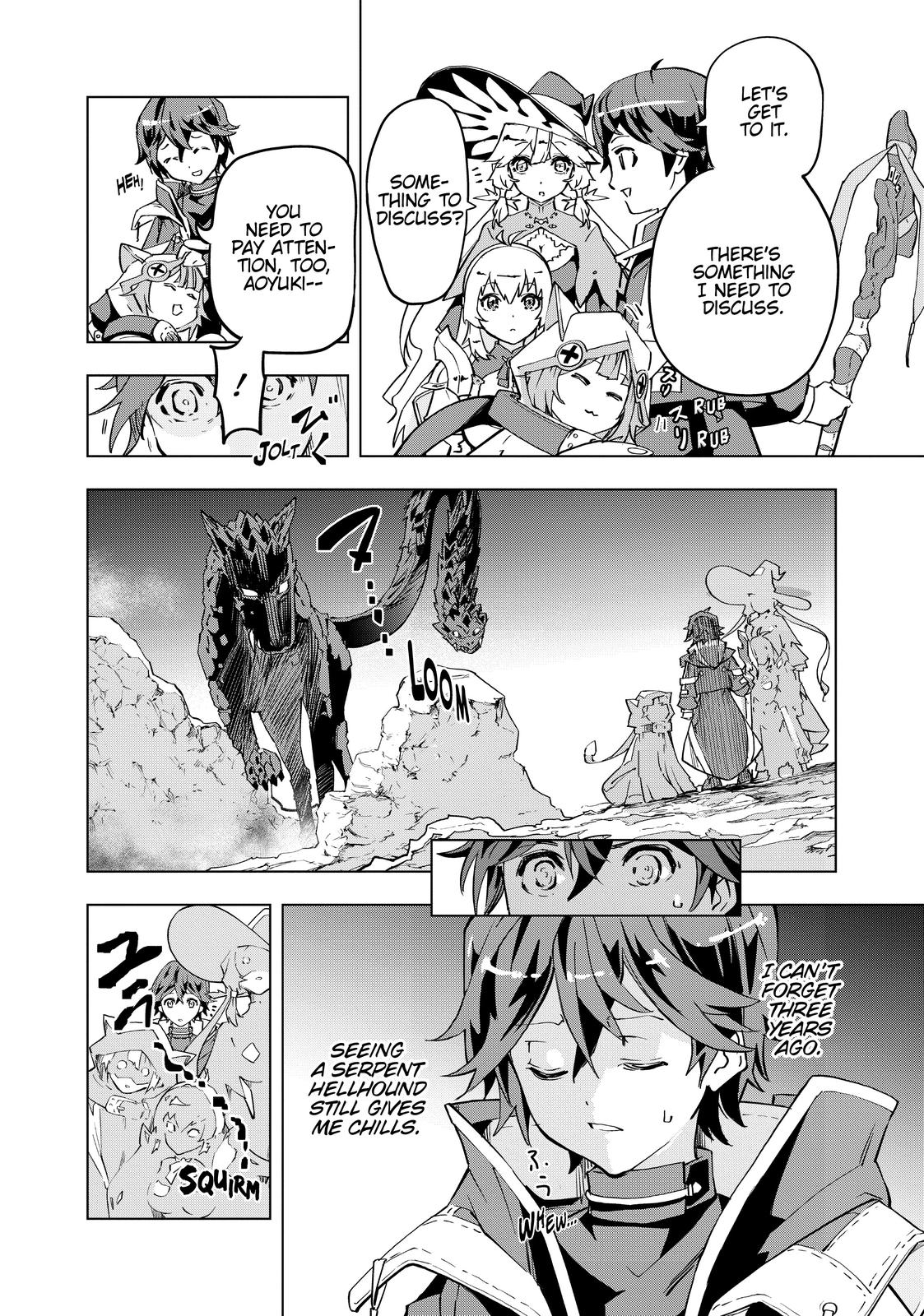 Backstabbed in a Backwater Dungeon – My Party Tried to Kill Me, But Thanks to an Infinite Gacha I Got LVL 9999 Friends and Am Out For Revenge Chapter 2 — page 8