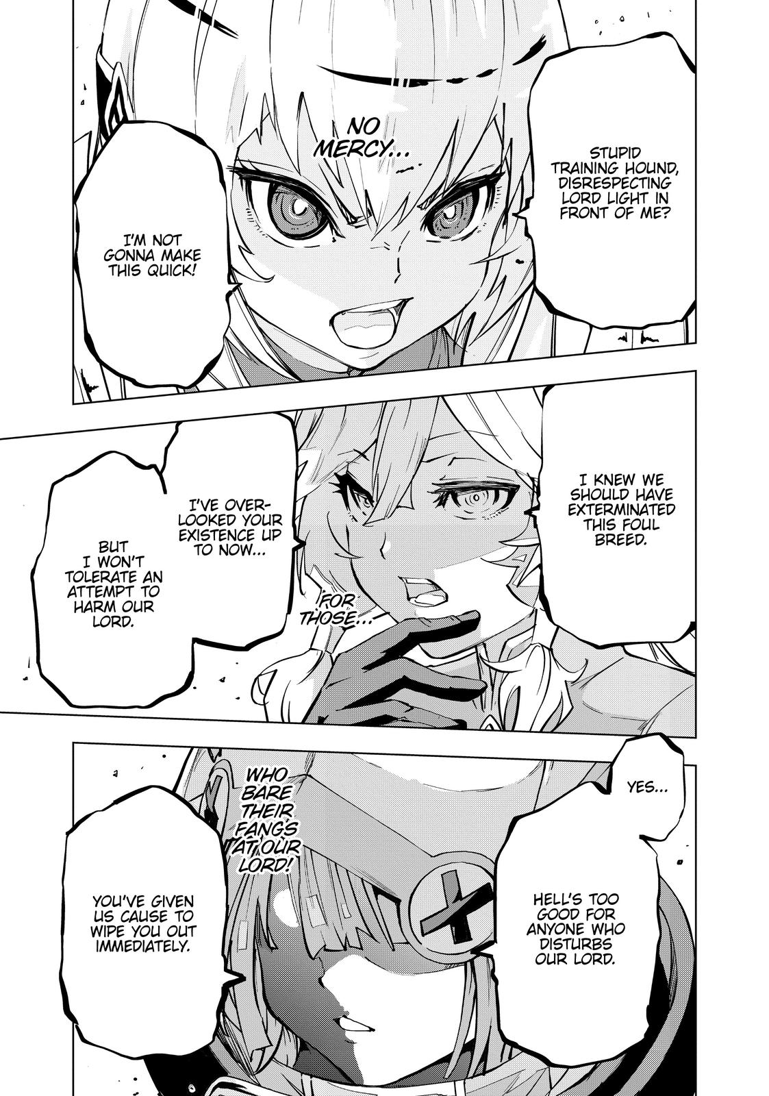 Backstabbed in a Backwater Dungeon – My Party Tried to Kill Me, But Thanks to an Infinite Gacha I Got LVL 9999 Friends and Am Out For Revenge Chapter 2 — page 9