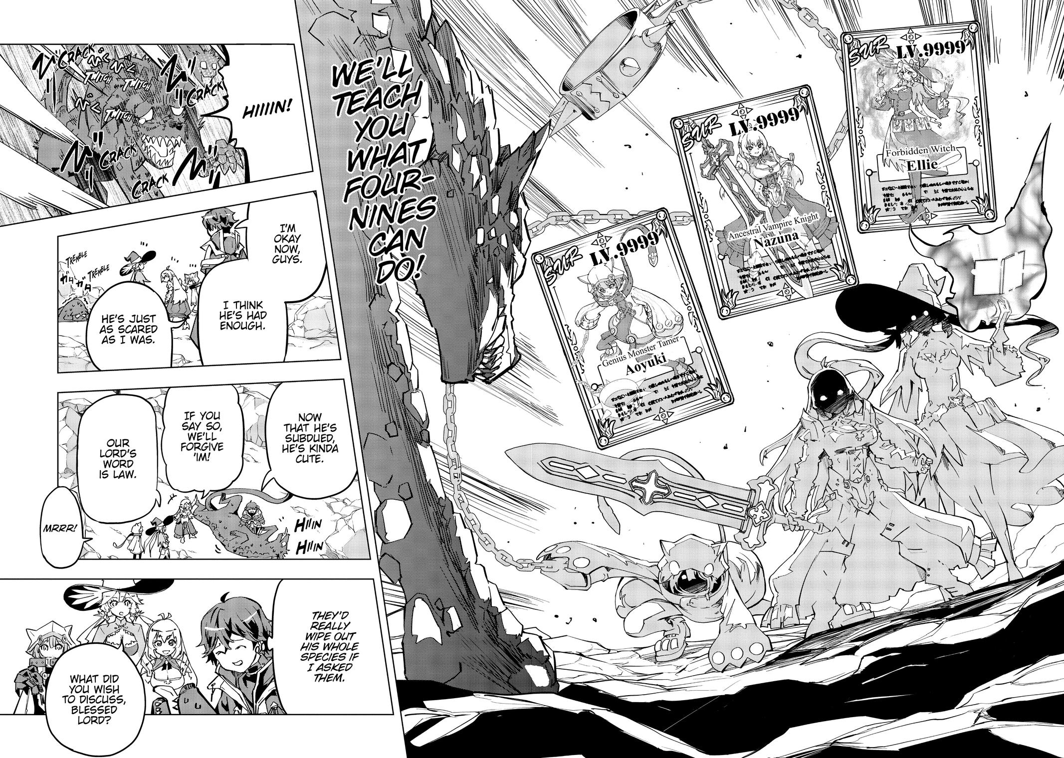 Backstabbed in a Backwater Dungeon – My Party Tried to Kill Me, But Thanks to an Infinite Gacha I Got LVL 9999 Friends and Am Out For Revenge Chapter 2 — page 10