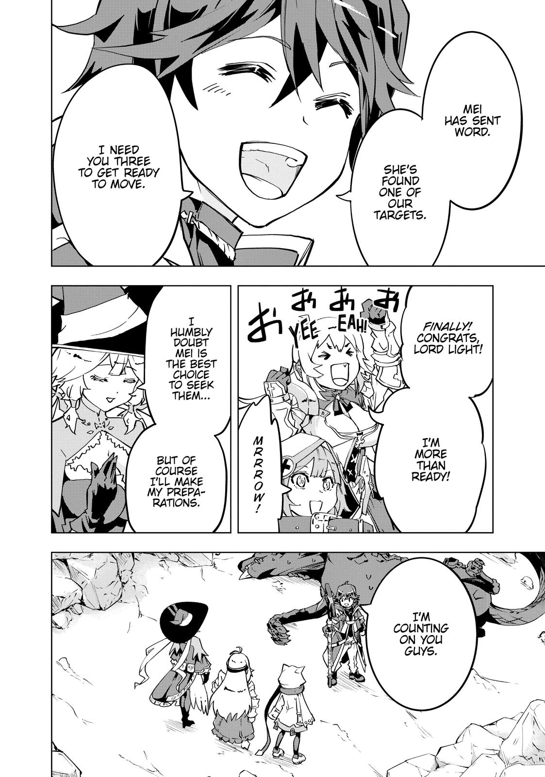 Backstabbed in a Backwater Dungeon – My Party Tried to Kill Me, But Thanks to an Infinite Gacha I Got LVL 9999 Friends and Am Out For Revenge Chapter 2 — page 11