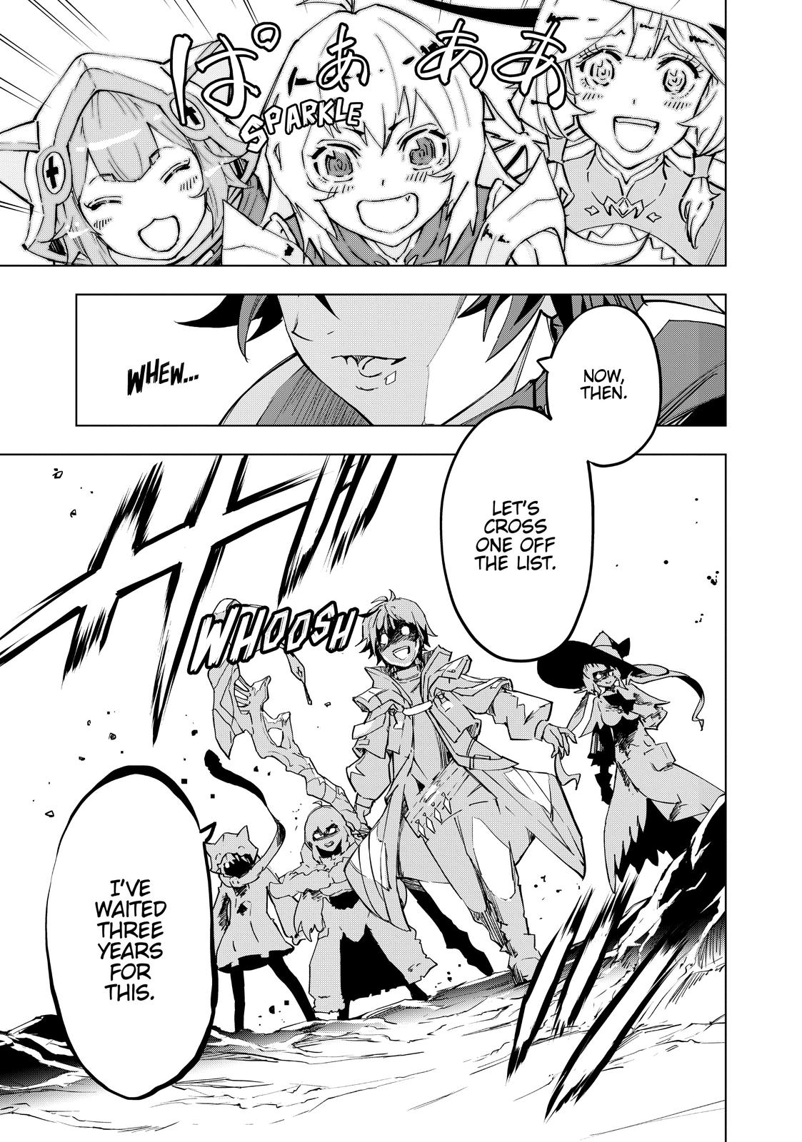 Backstabbed in a Backwater Dungeon – My Party Tried to Kill Me, But Thanks to an Infinite Gacha I Got LVL 9999 Friends and Am Out For Revenge Chapter 2 — page 12
