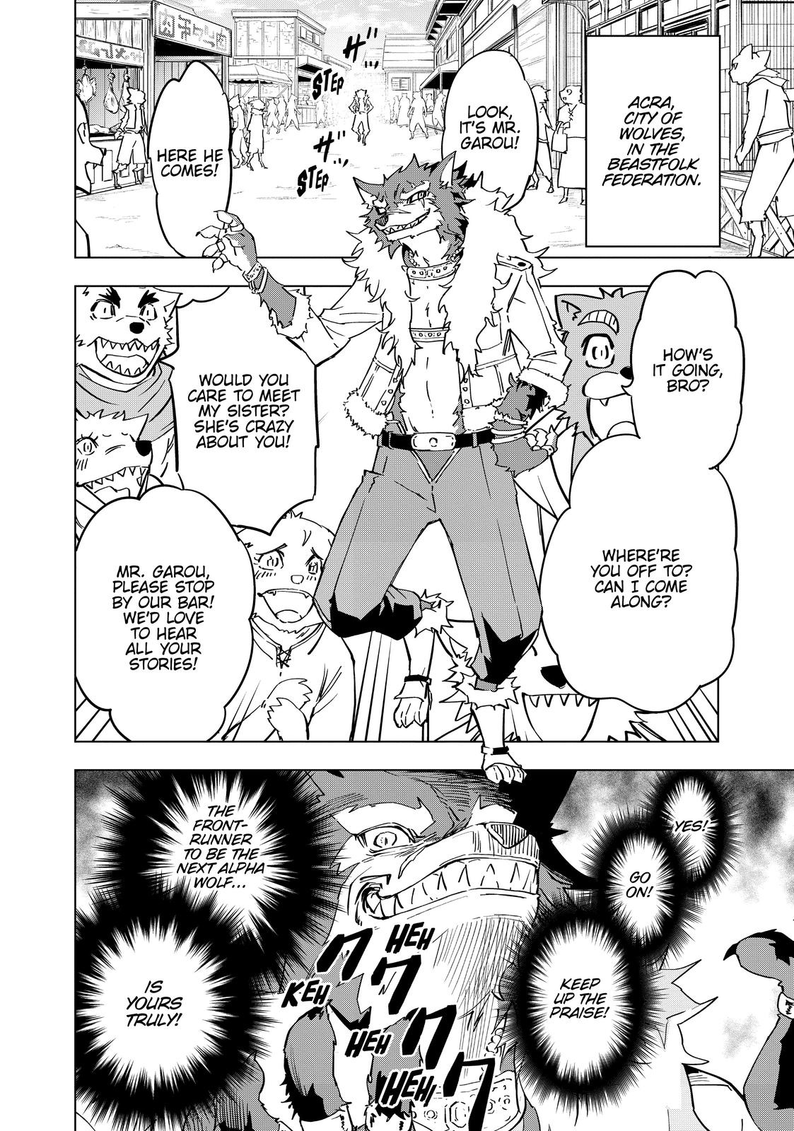 Backstabbed in a Backwater Dungeon – My Party Tried to Kill Me, But Thanks to an Infinite Gacha I Got LVL 9999 Friends and Am Out For Revenge Chapter 2 — page 13