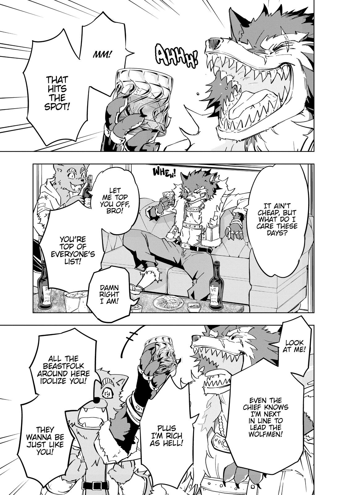 Backstabbed in a Backwater Dungeon – My Party Tried to Kill Me, But Thanks to an Infinite Gacha I Got LVL 9999 Friends and Am Out For Revenge Chapter 2 — page 14
